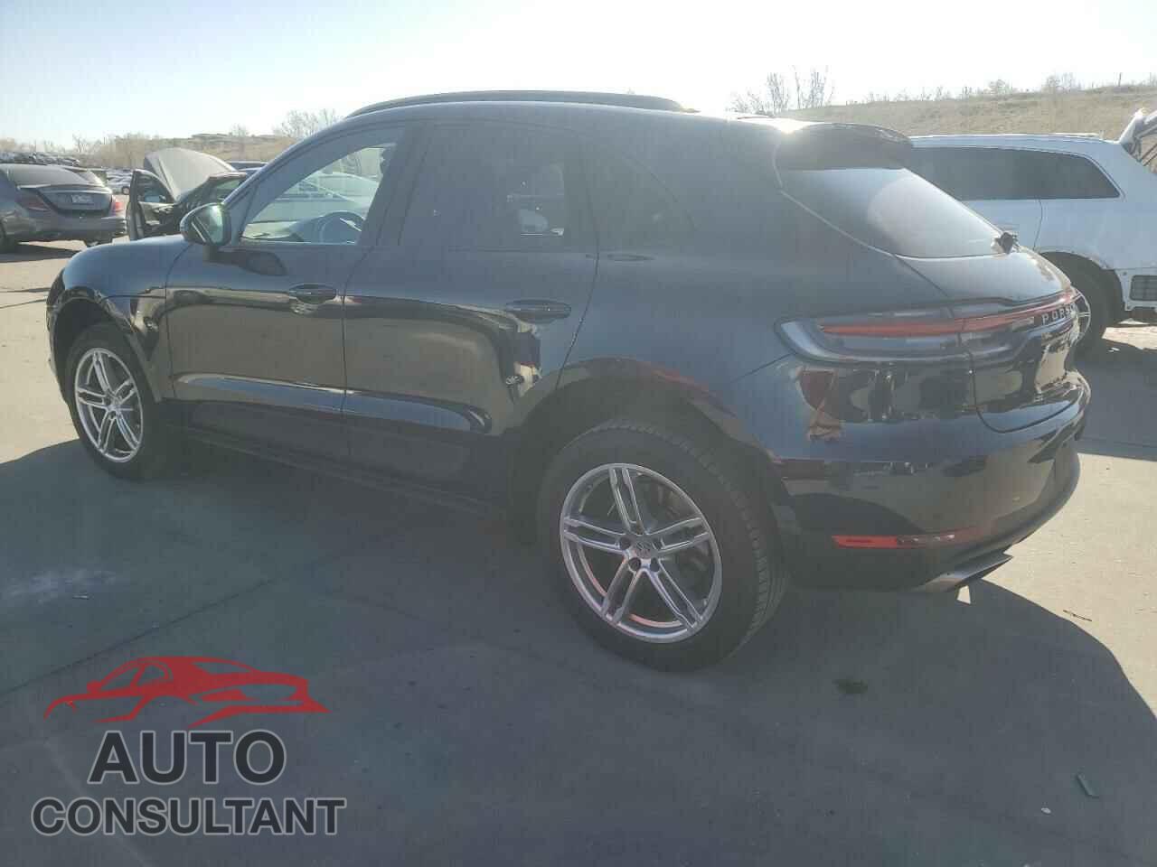 PORSCHE MACAN 2021 - WP1AA2A50MLB02568