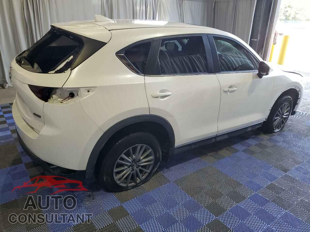 MAZDA CX-5 2017 - JM3KFBCL2H0181422