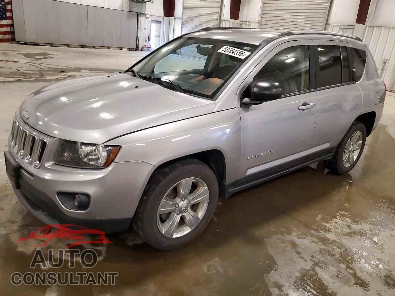 JEEP COMPASS 2016 - 1C4NJDBB3GD798215