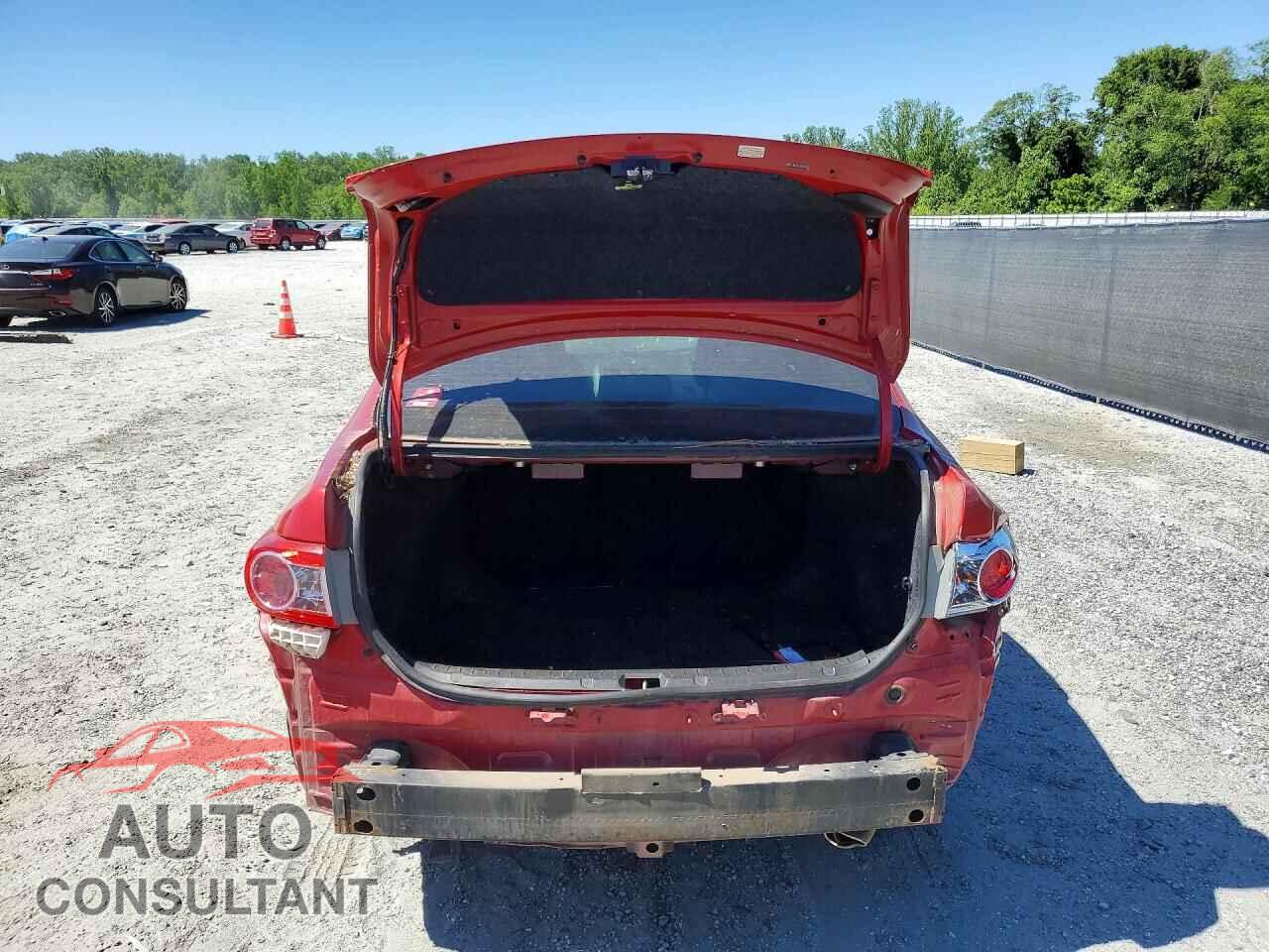 TOYOTA COROLLA 2011 - 2T1BU4EEXBC665831