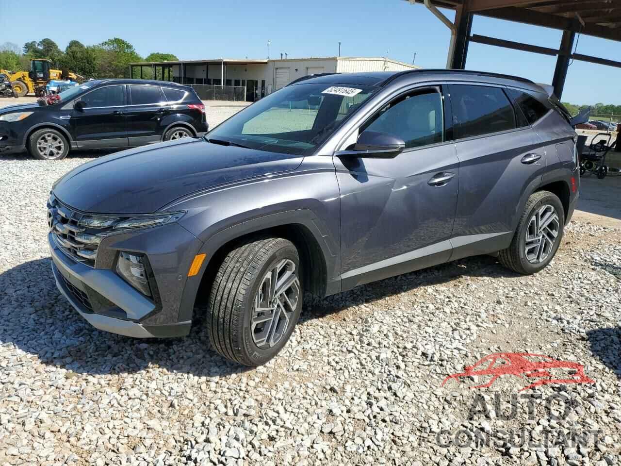 HYUNDAI TUCSON 2025 - KM8JEDD13SU268631