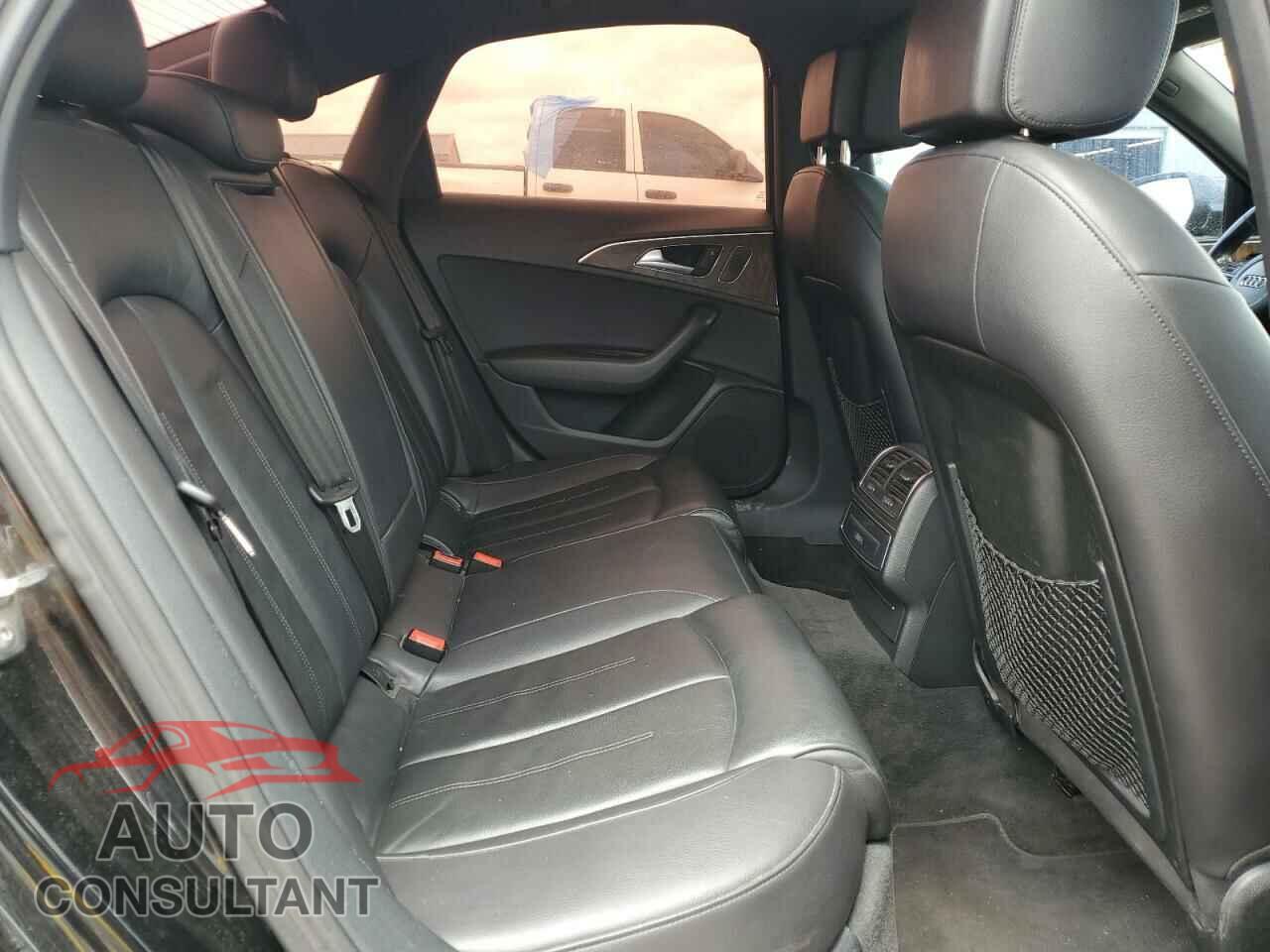 AUDI A6 2012 - WAUGGAFC8CN071789