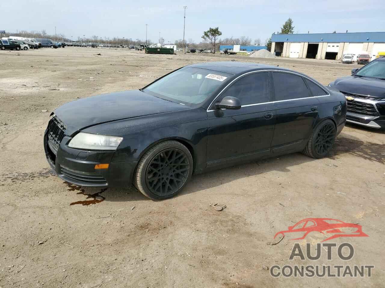 AUDI S6/RS6 2010 - WAUBNAFB1AN038976