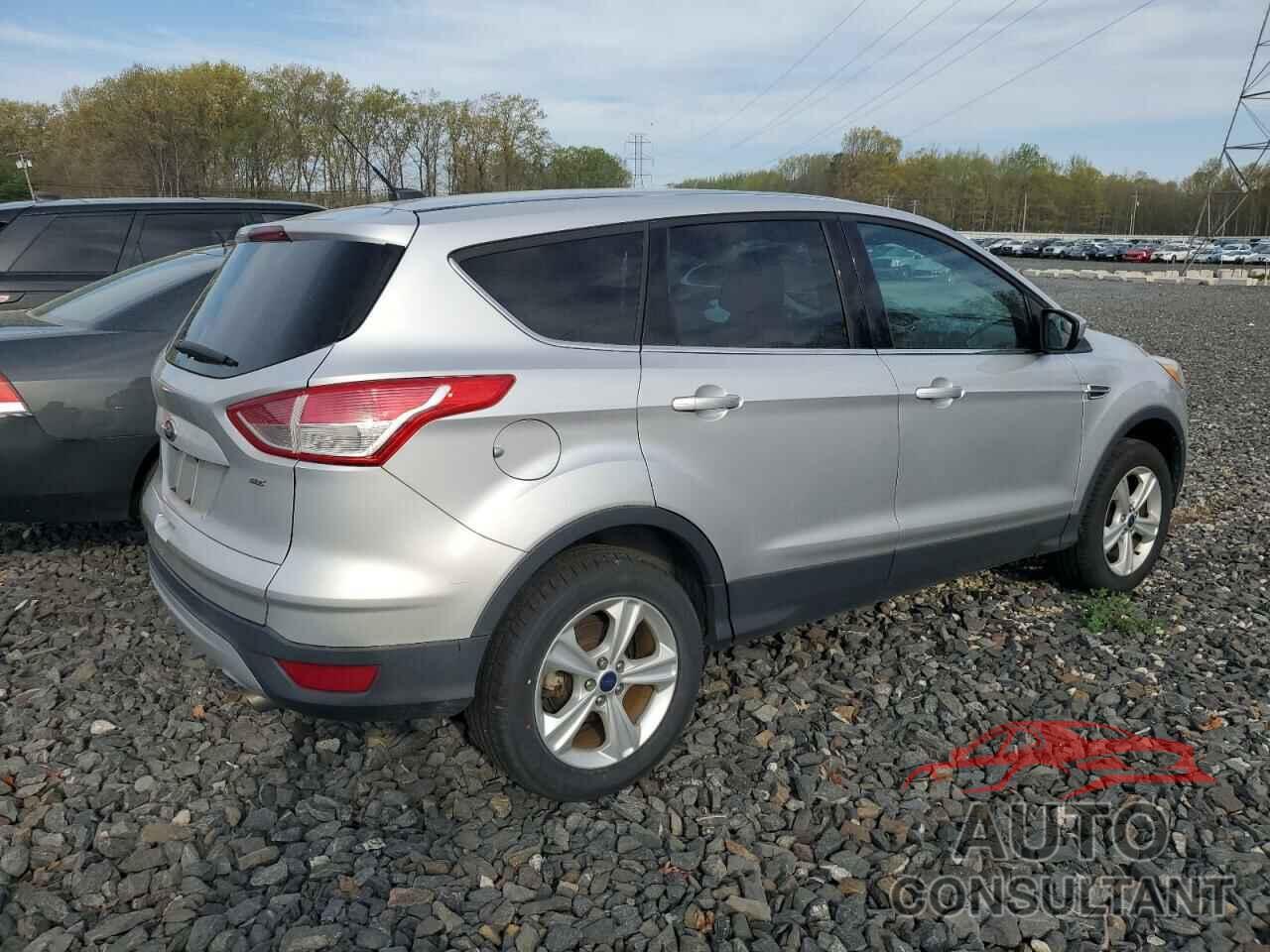 FORD ESCAPE 2016 - 1FMCU0G77GUA48663