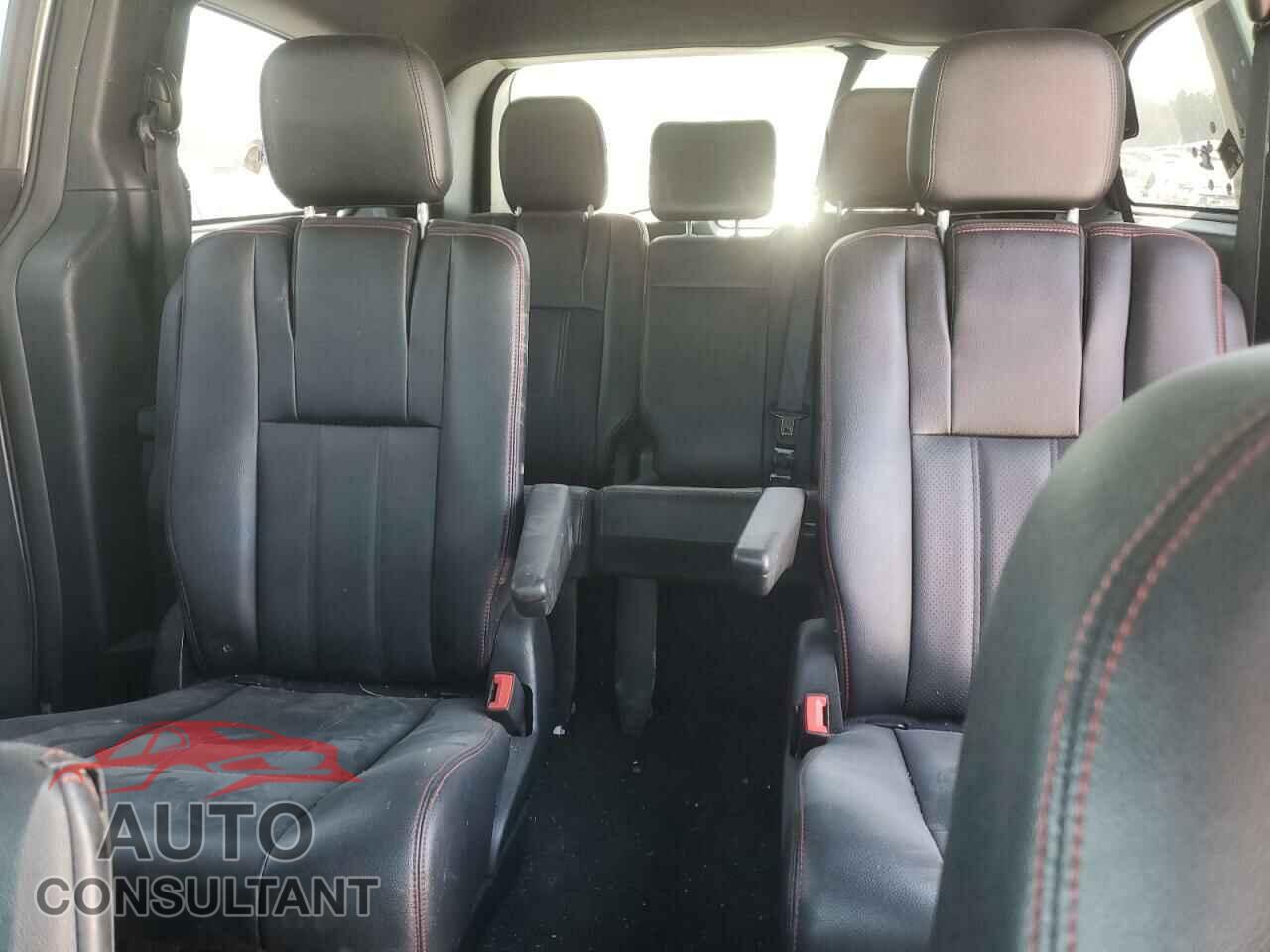 DODGE CARAVAN 2016 - 2C4RDGEG4GR365680
