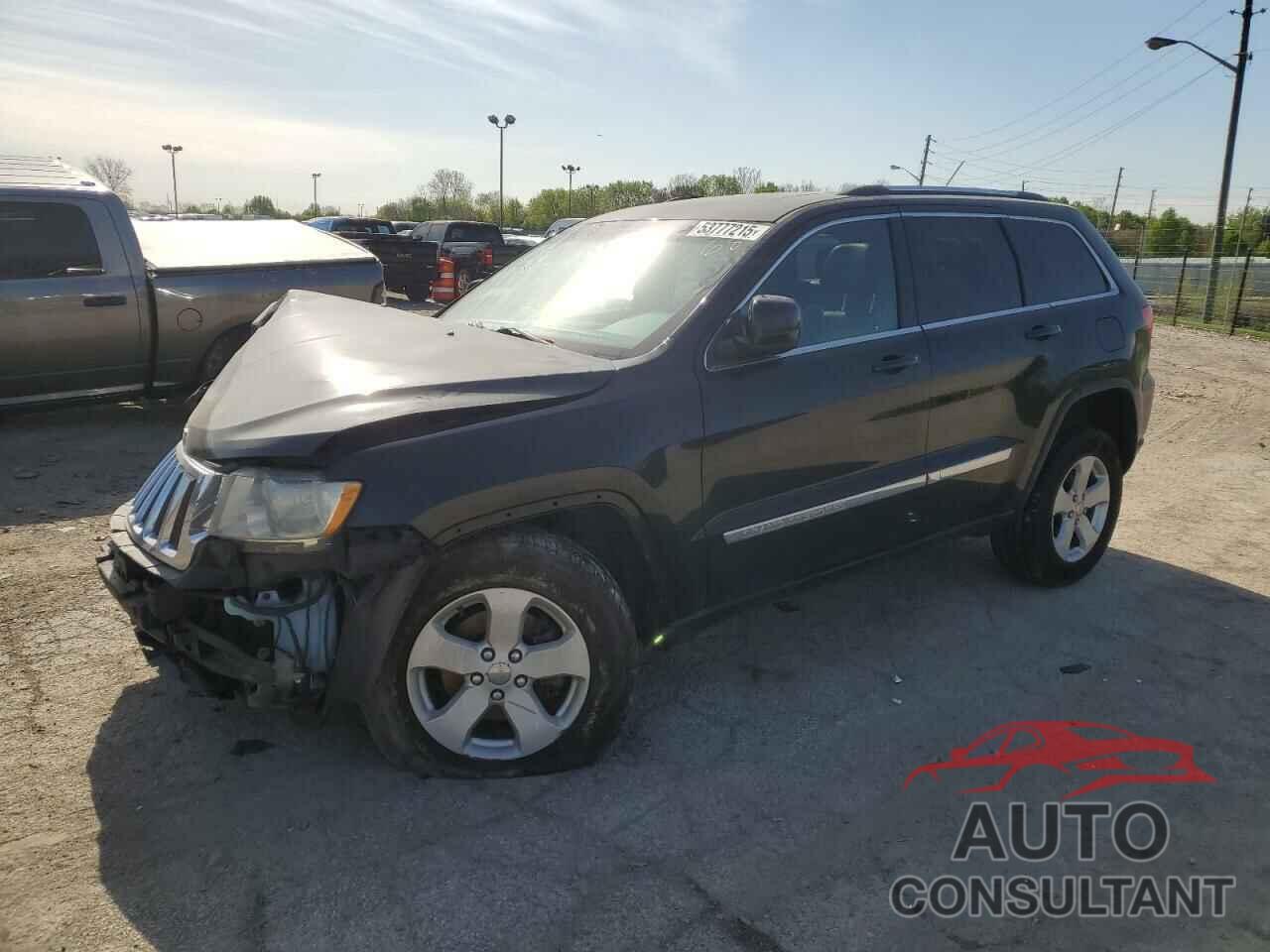 JEEP GRAND CHER 2013 - 1C4RJFAG3DC518496