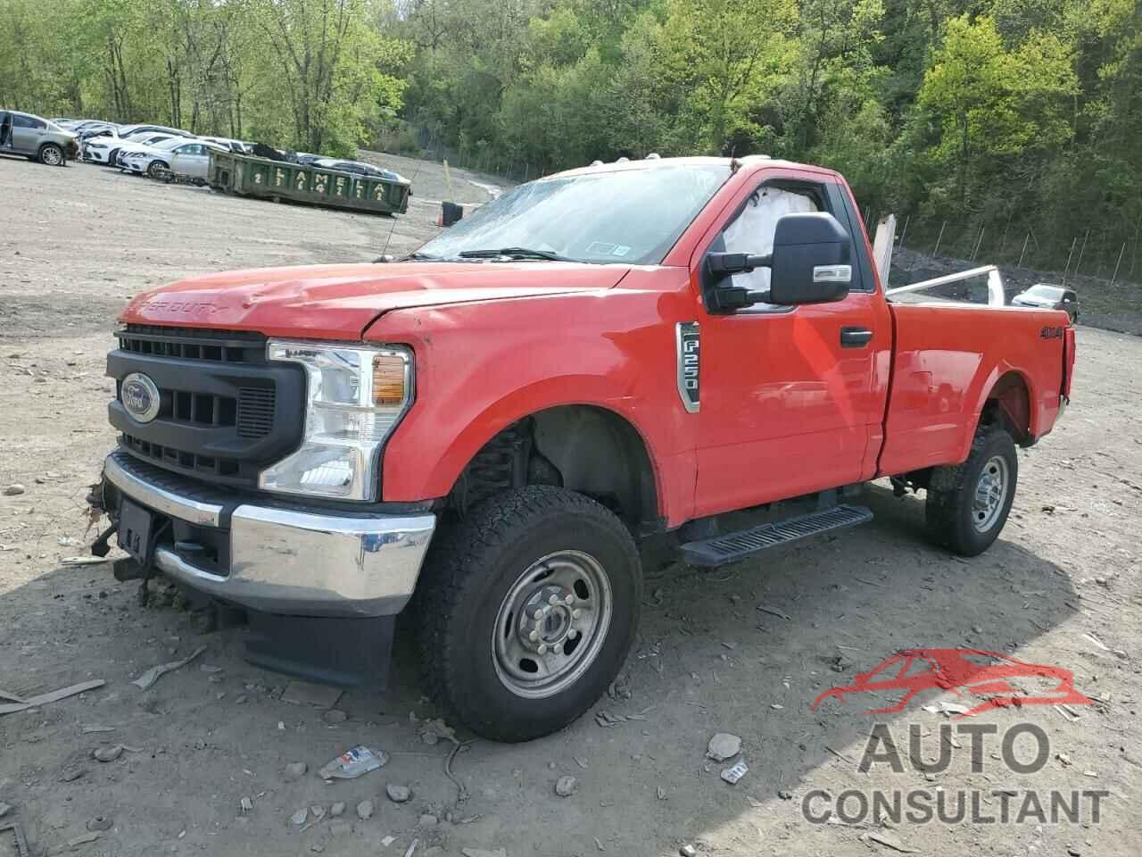 FORD F250 2020 - 1FTBF2B69LEE79417