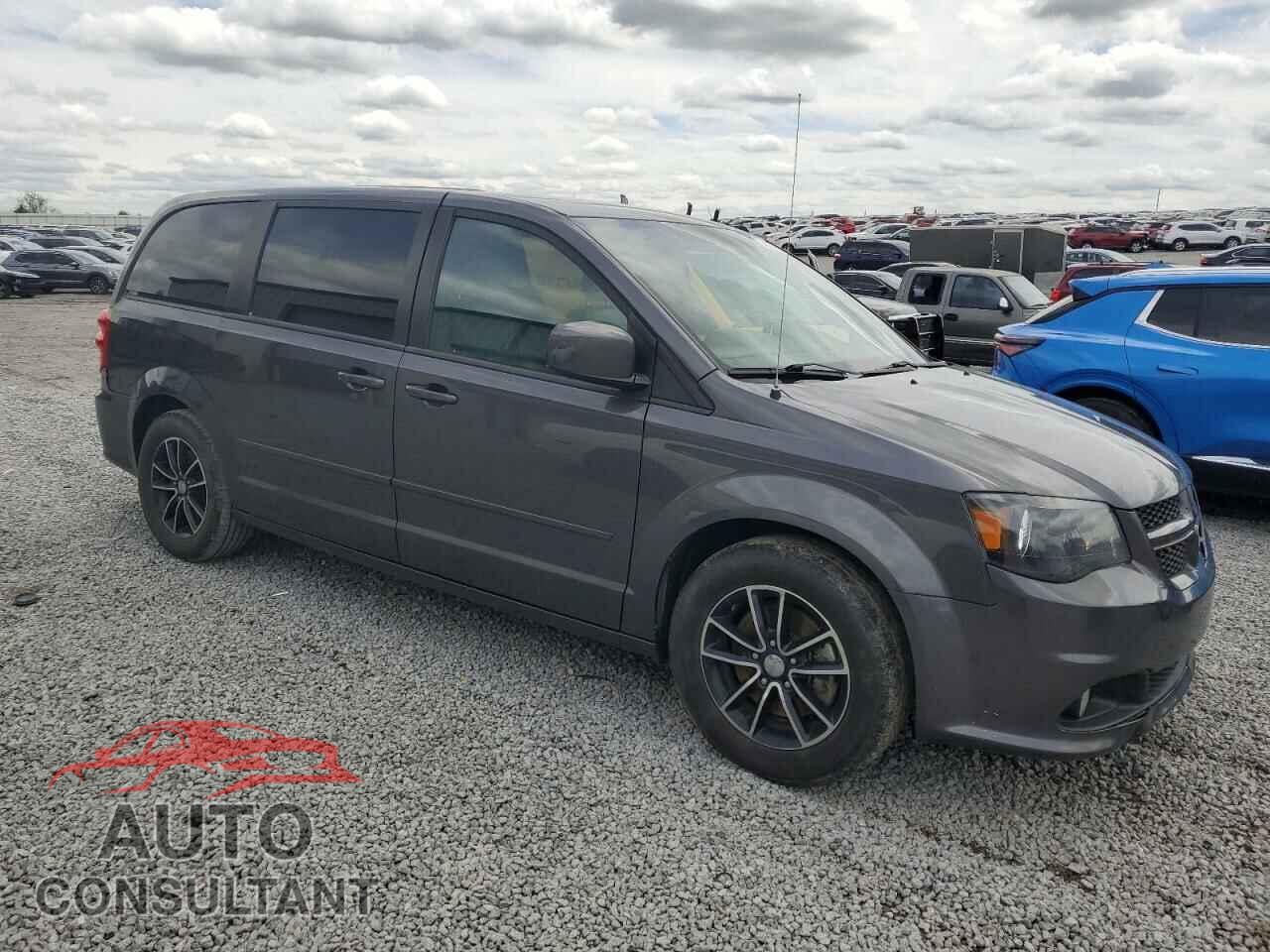 DODGE CARAVAN 2017 - 2C4RDGEG8HR558593