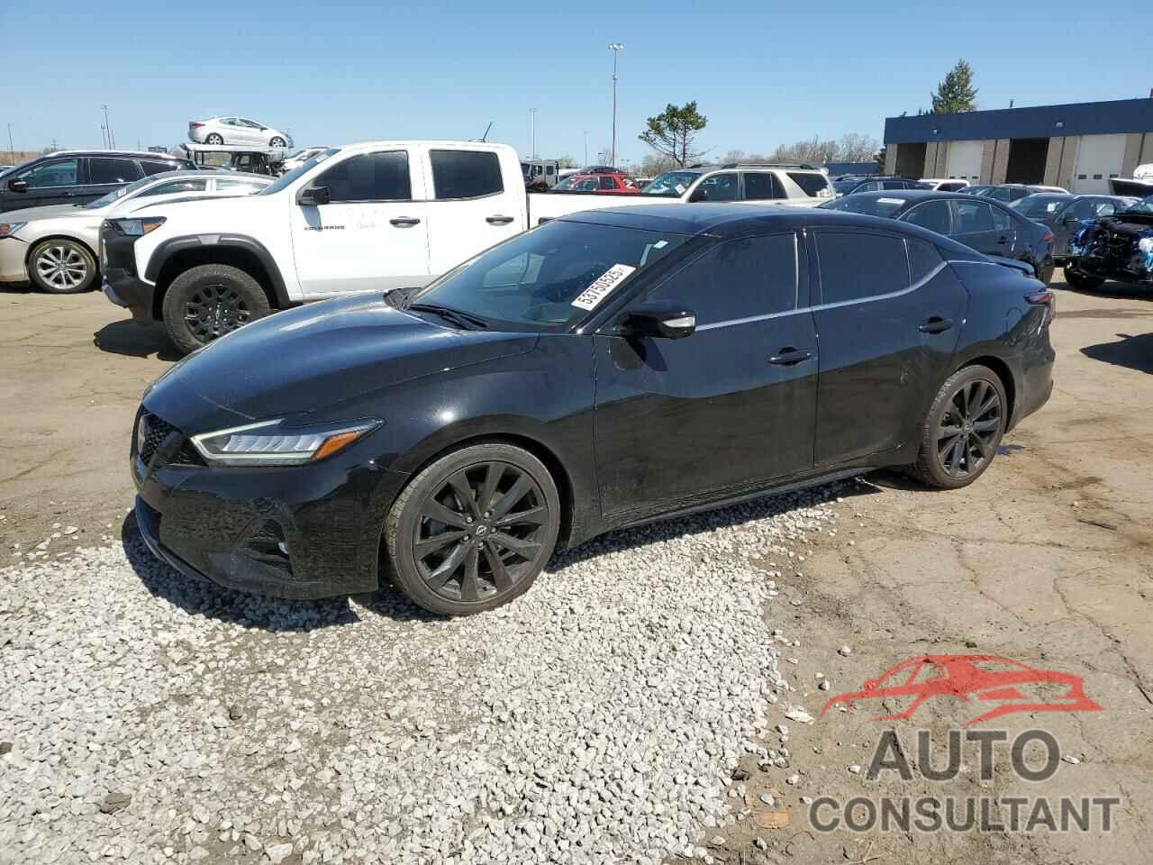 NISSAN MAXIMA 2023 - 1N4AA6EV2PC507537