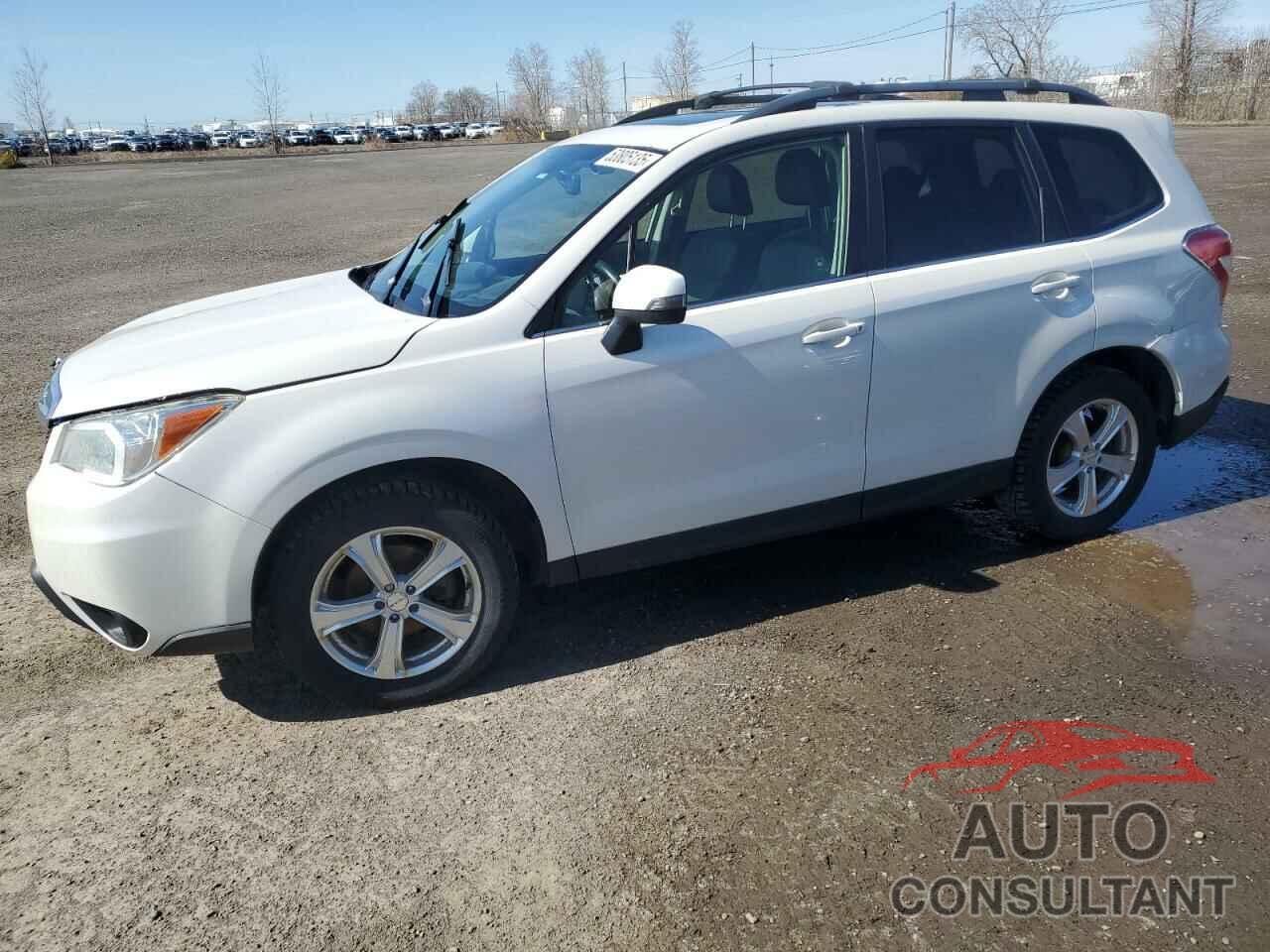 SUBARU FORESTER 2015 - JF2SJCWC7FH827272