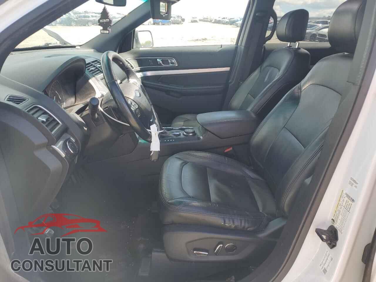 FORD EXPLORER 2016 - 1FM5K8D80GGC03207