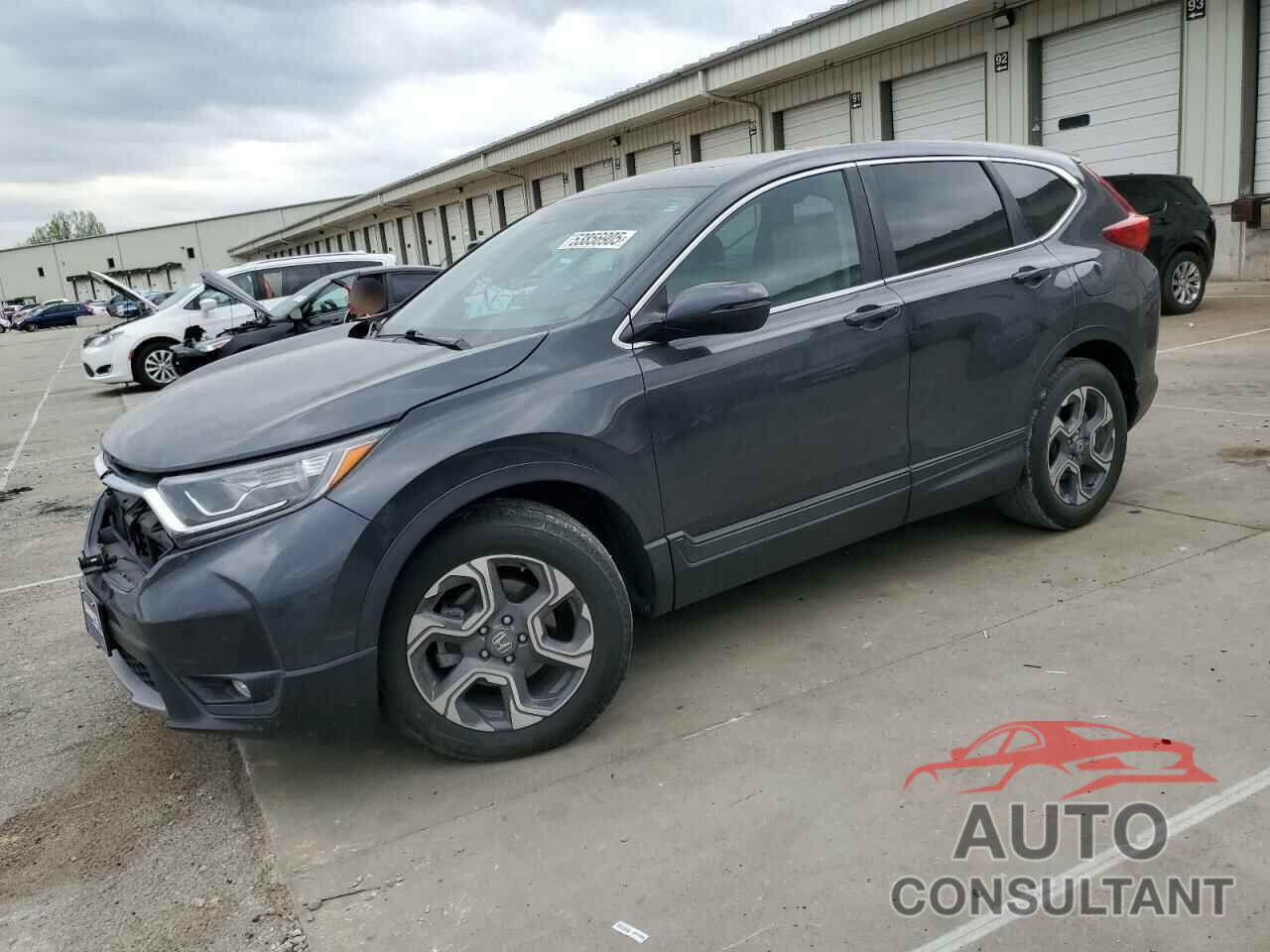 HONDA CRV 2019 - 7FARW2H88KE005144