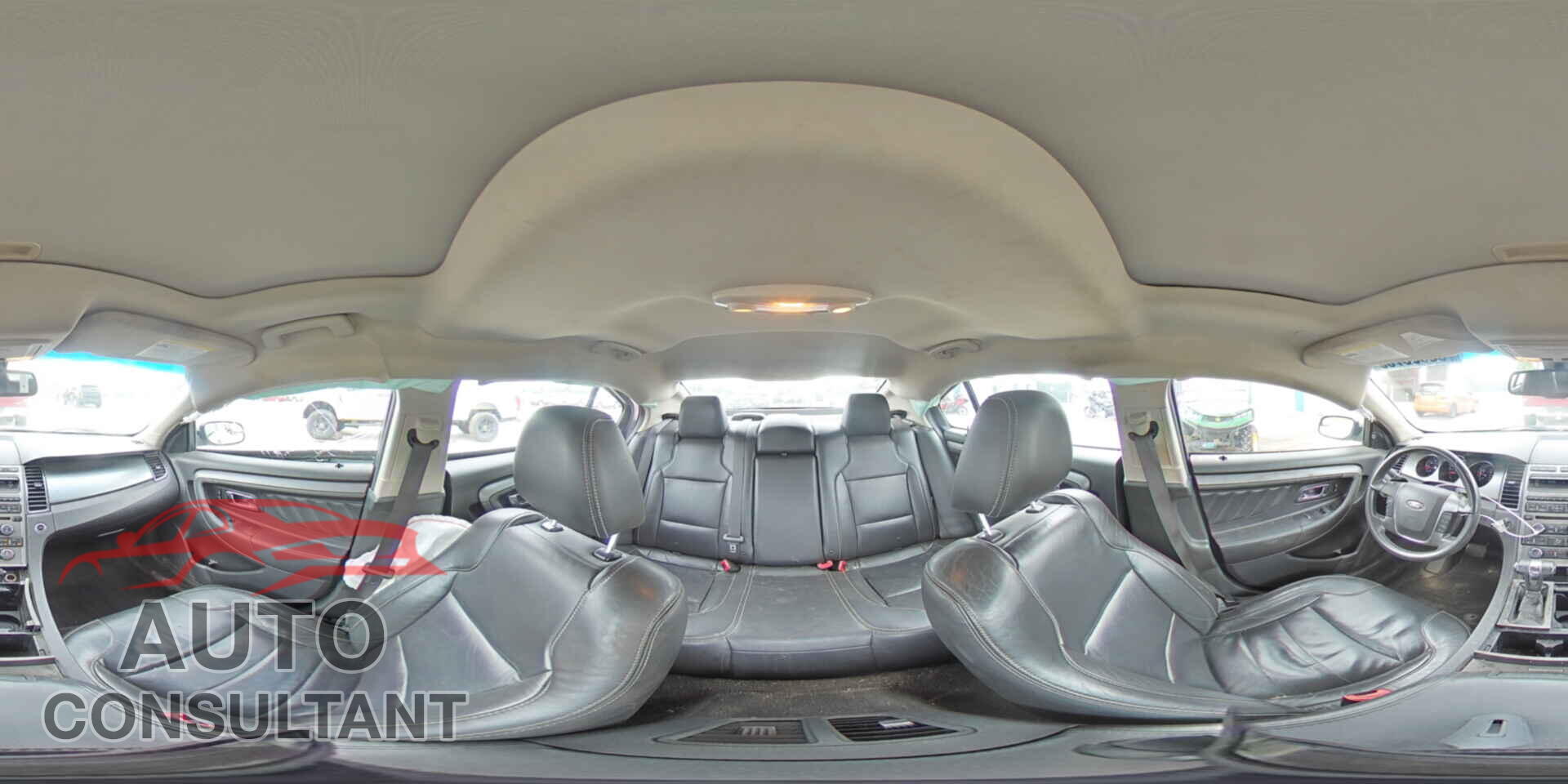 FORD TAURUS 2012 - 1FAHP2EW6CG122936
