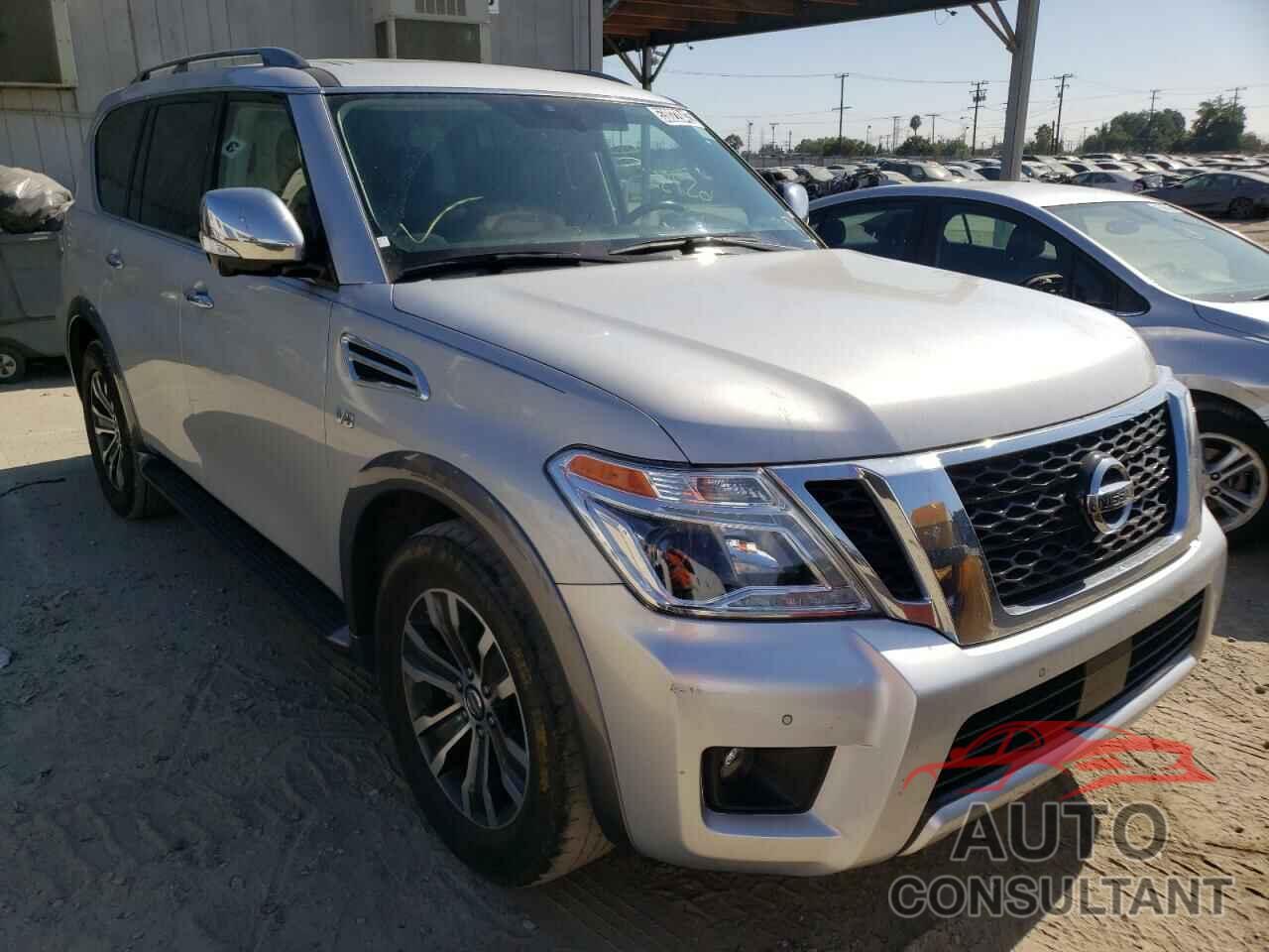 NISSAN ARMADA 2018 - JN8AY2ND5JX002618