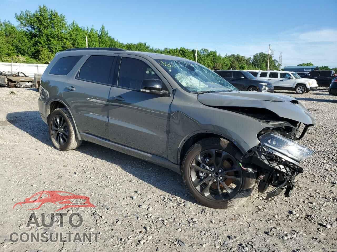 DODGE DURANGO 2023 - 1C4SDHCT2PC686021