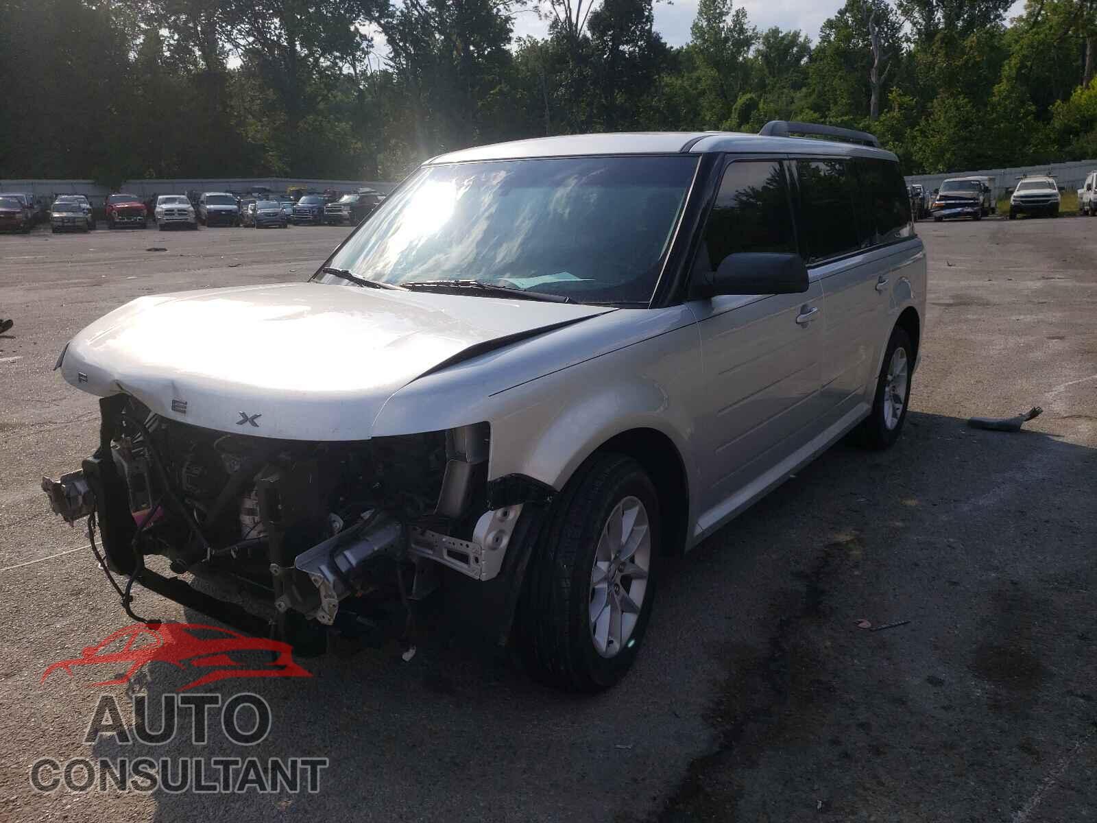FORD FLEX 2016 - 2FMGK5B88GBA21854