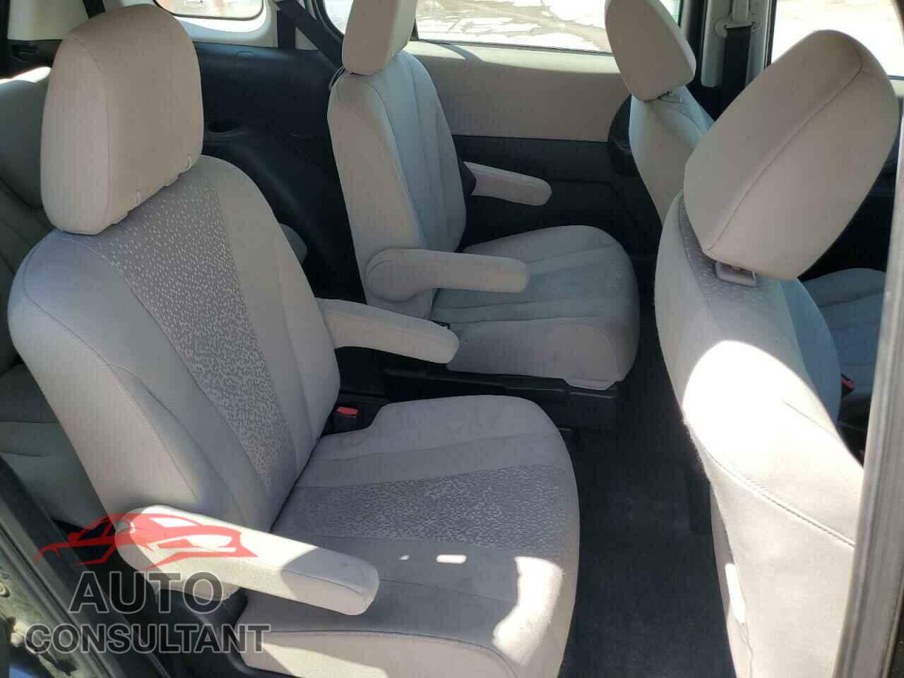 MAZDA 5 2012 - JM1CW2BL6C0105046