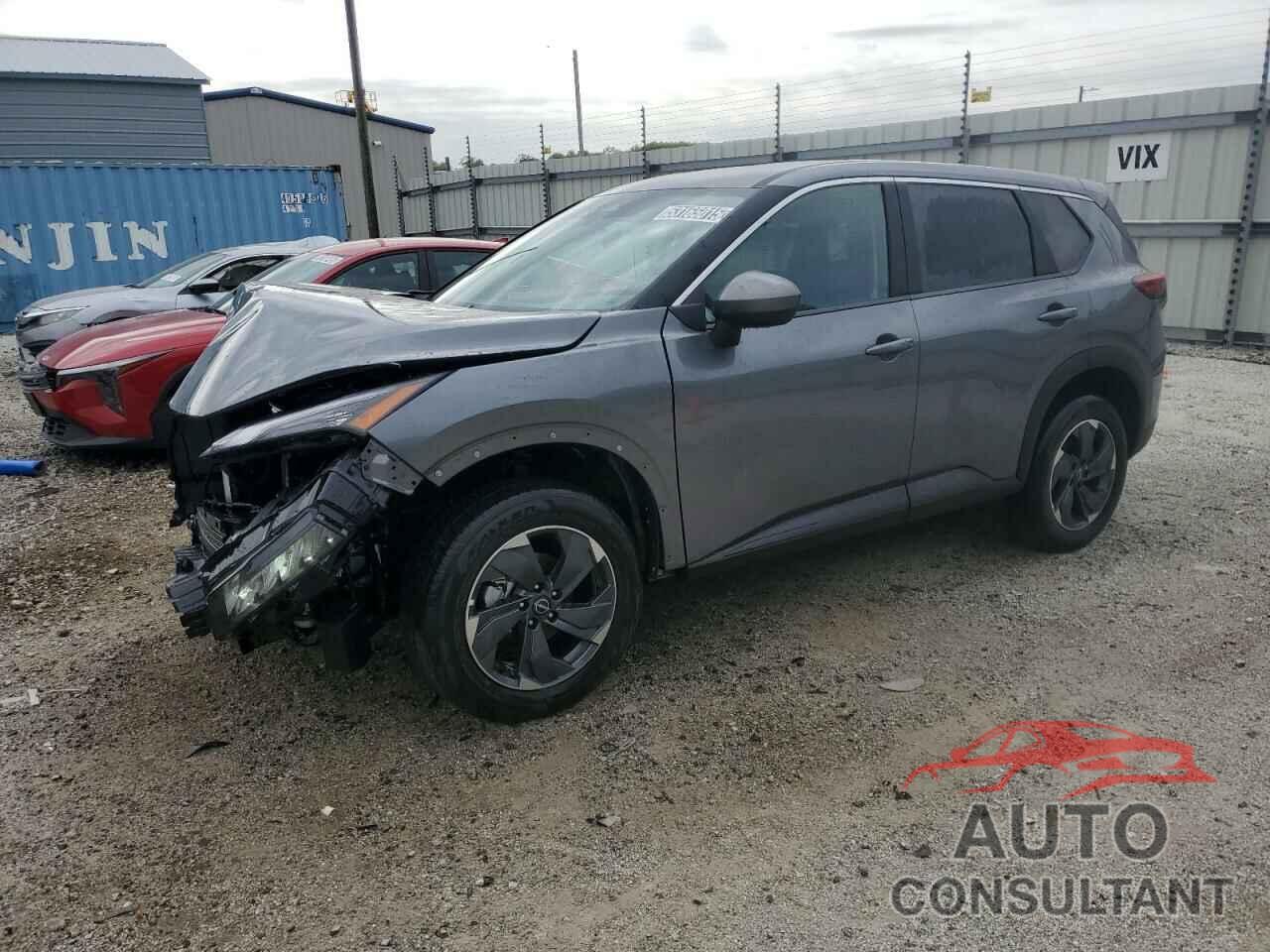 NISSAN ROGUE 2025 - 5N1BT3BAXSC823717