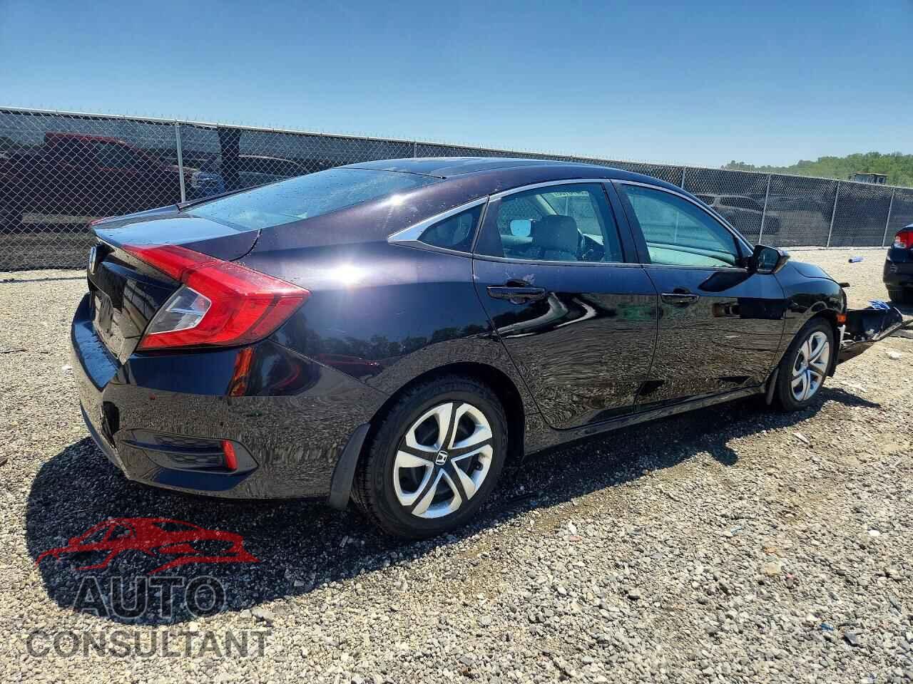 HONDA CIVIC 2018 - 2HGFC2F59JH558704
