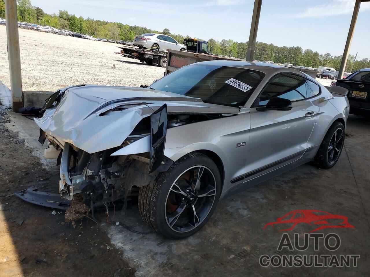 FORD MUSTANG 2016 - 1FA6P8CF2G5215726