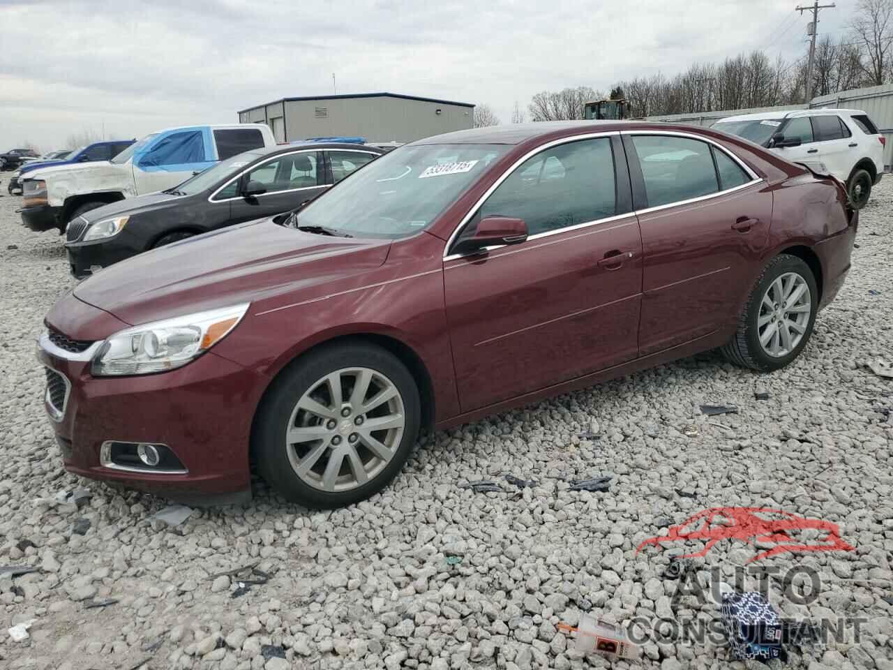 CHEVROLET MALIBU 2015 - 1G11D5SL0FF269000