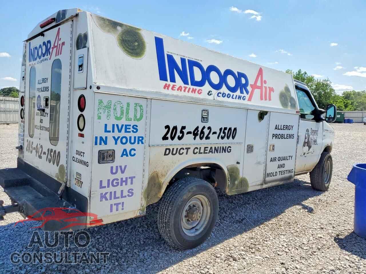 FORD ECONOLINE 2011 - 1FDSE3FL2BDB18314