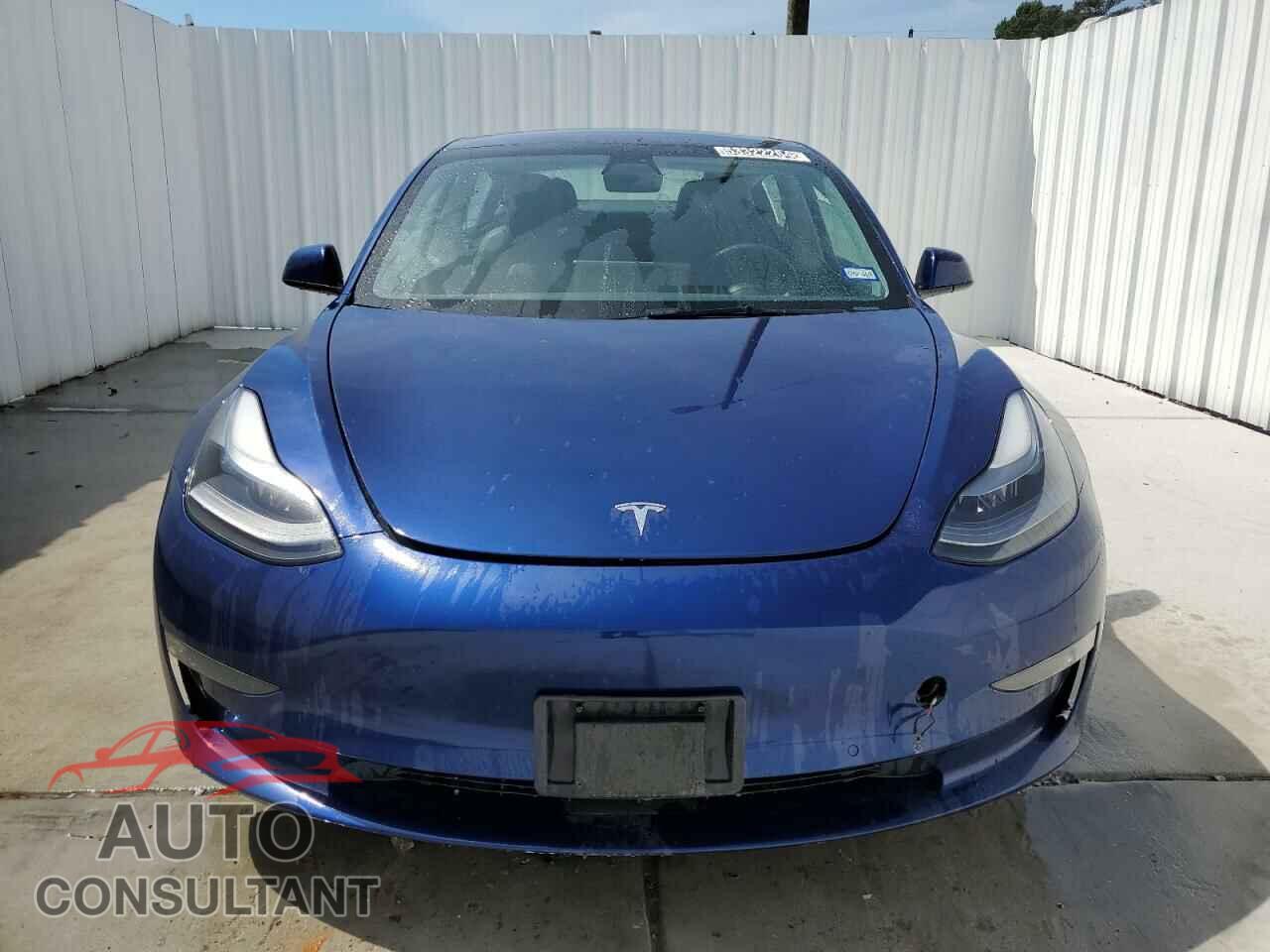 TESLA MODEL 3 2022 - 5YJ3E1EBXNF286172