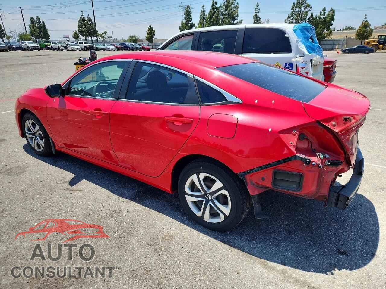 HONDA CIVIC 2016 - 2HGFC2F51GH525964