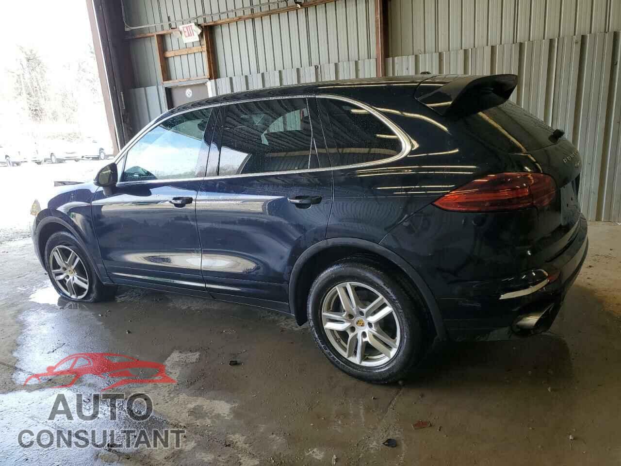 PORSCHE CAYENNE 2017 - WP1AA2A23HKA91745