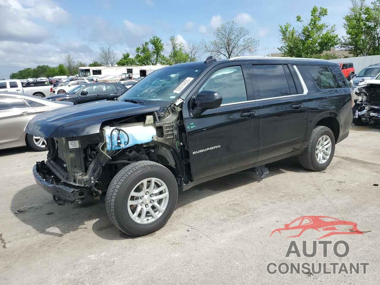 CHEVROLET SUBURBAN 2023 - 1GNSKCKD2PR131240