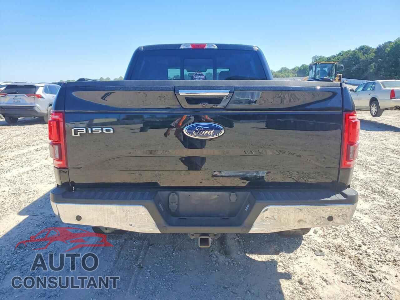 FORD F150 2017 - 1FTEW1EG3HFB98002
