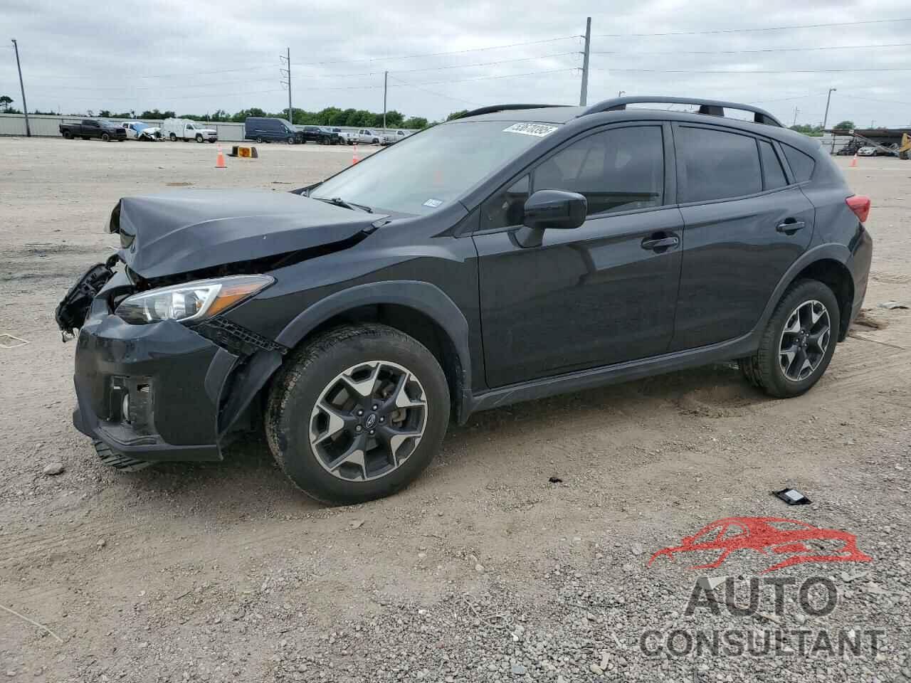 SUBARU CROSSTREK 2019 - JF2GTACC5KH241141