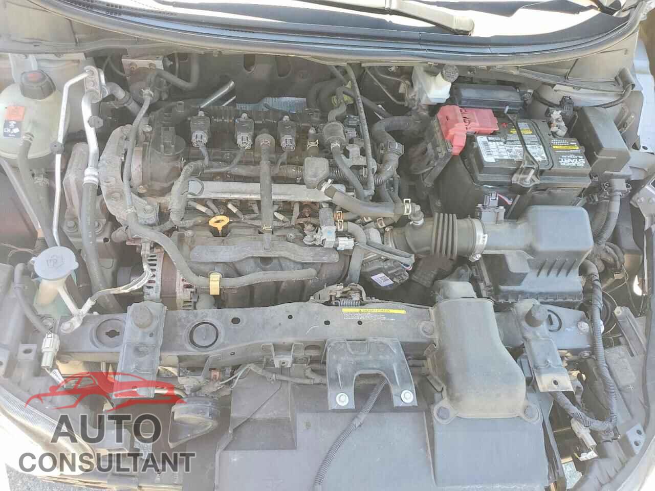 NISSAN VERSA 2020 - 3N1CN8EV2LL808006