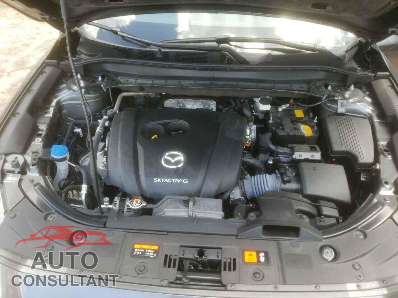 MAZDA CX-5 2021 - JM3KFACM5M0328720