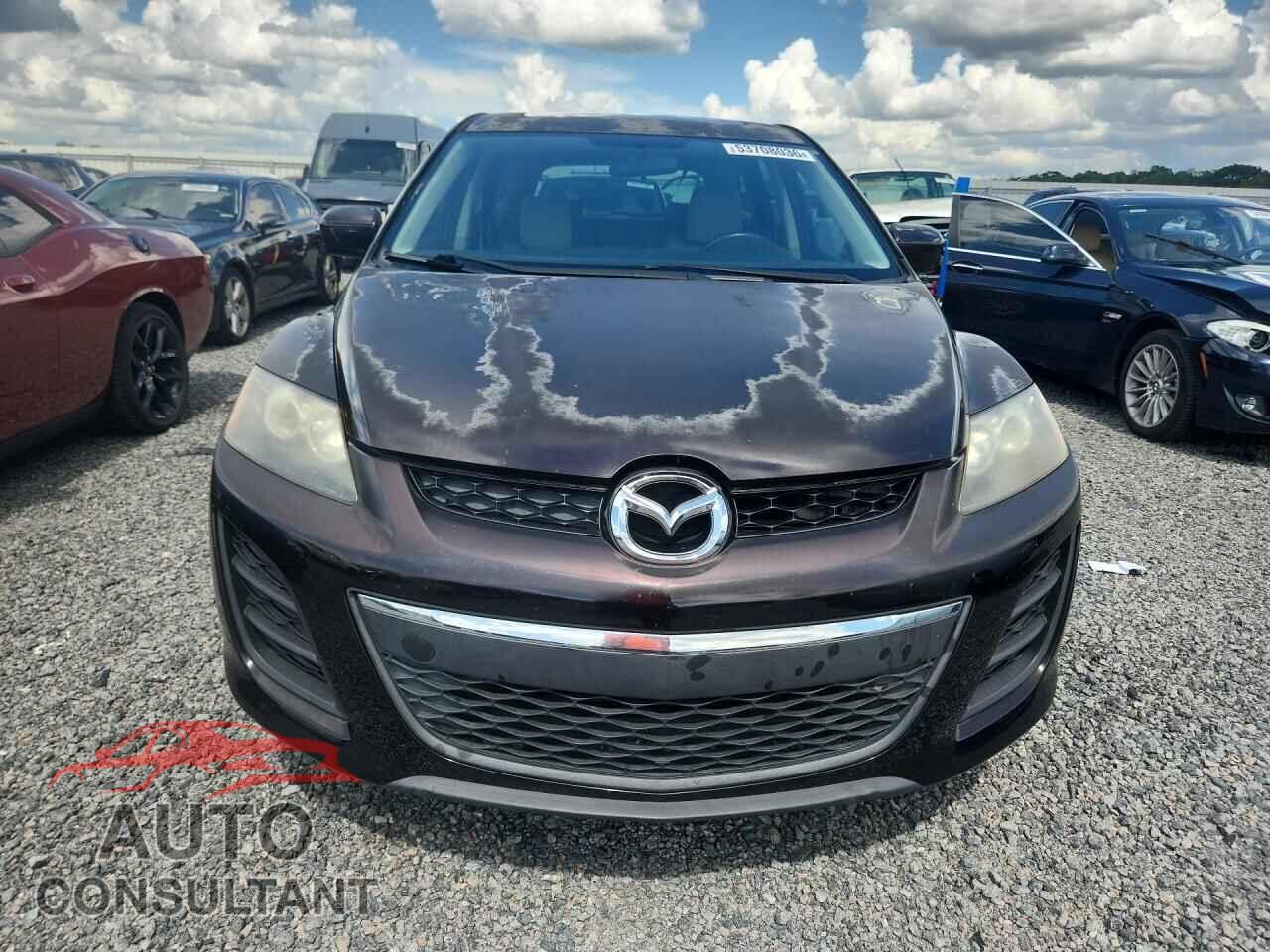 MAZDA CX-7 2010 - JM3ER2W55A0331269