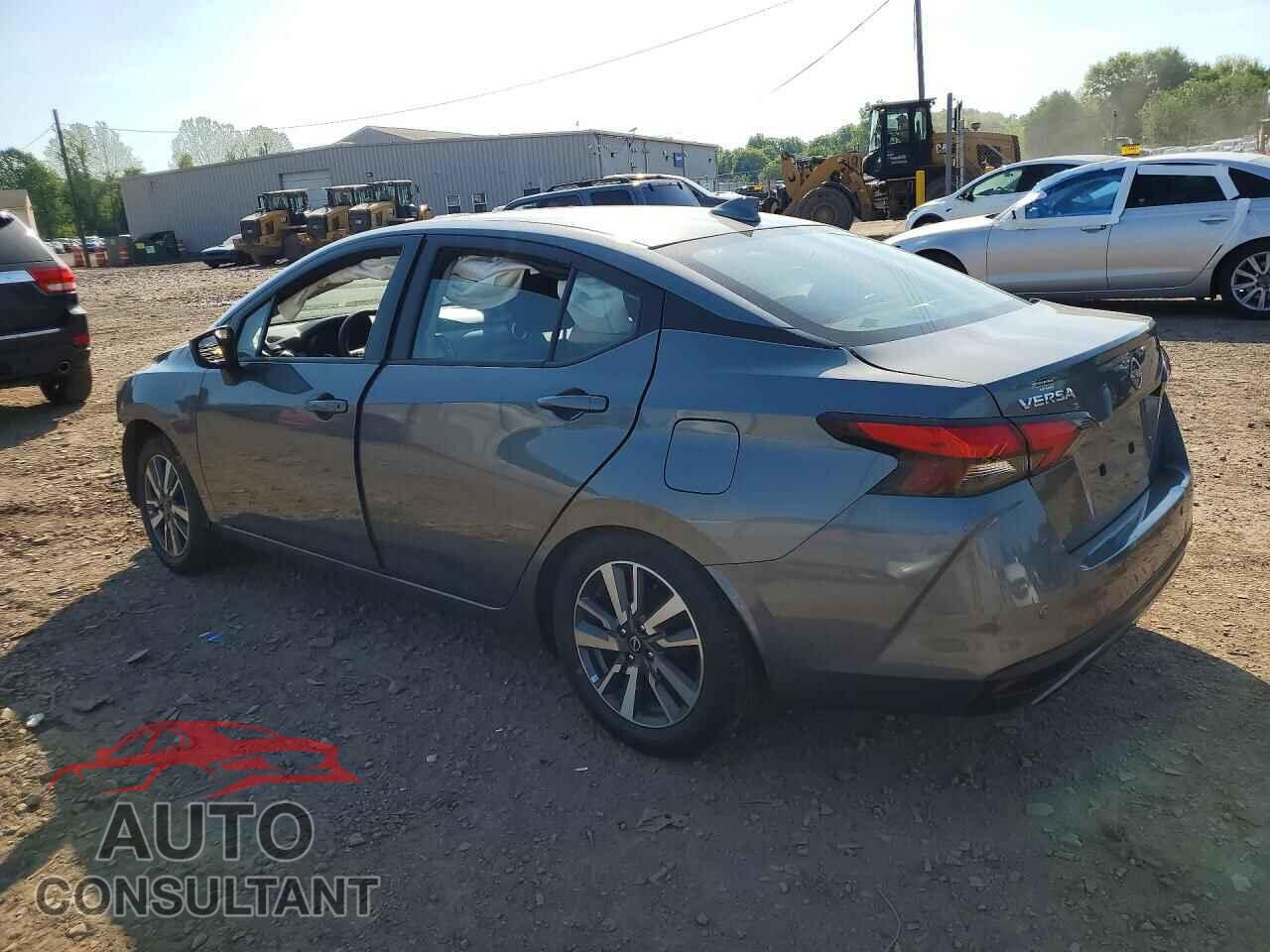 NISSAN VERSA 2023 - 3N1CN8EV4PL847590