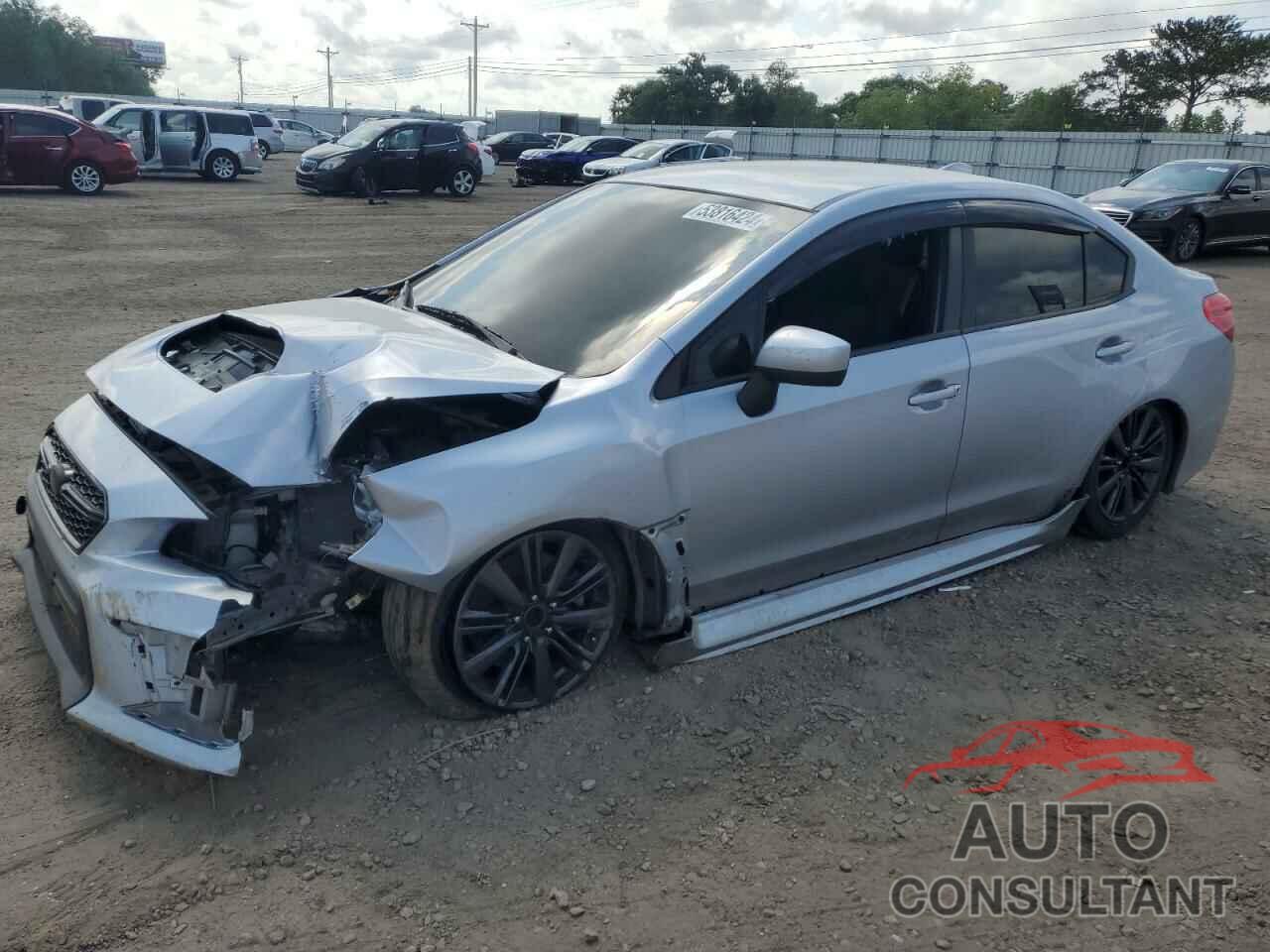 SUBARU WRX 2021 - JF1VA1A69M9805756