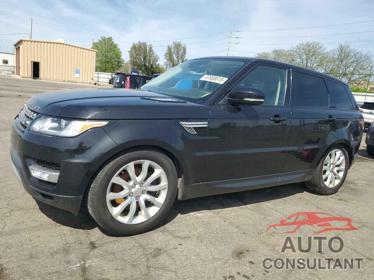 LAND ROVER RANGEROVER 2014 - SALWR2WF8EA380691