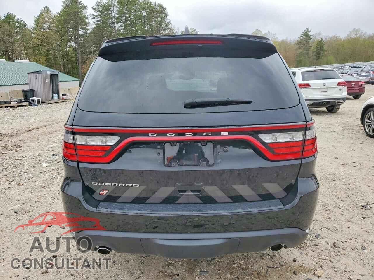 DODGE DURANGO 2021 - 1C4SDJFT3MC662454