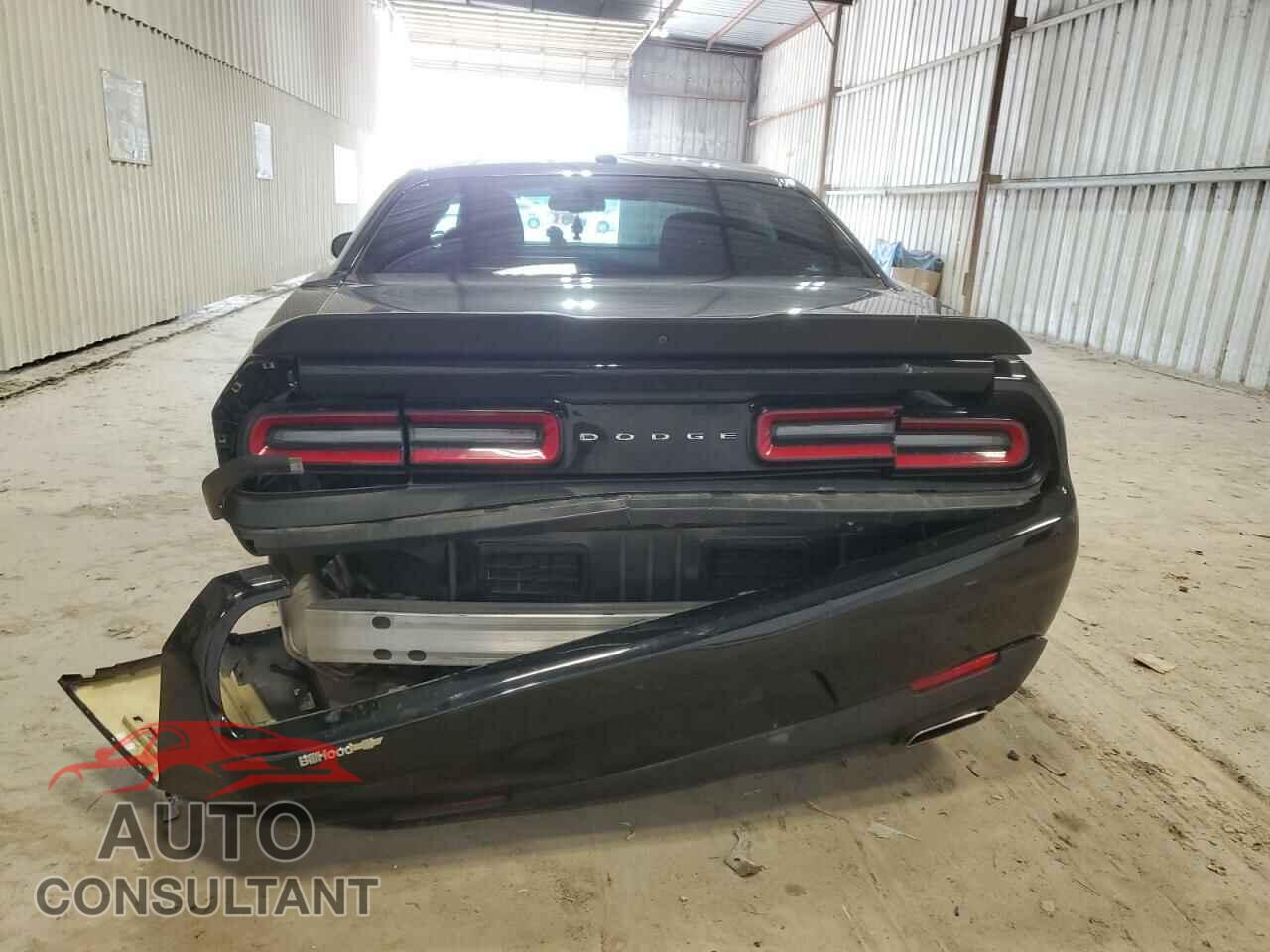 DODGE CHALLENGER 2023 - 2C3CDZAG1PH526469