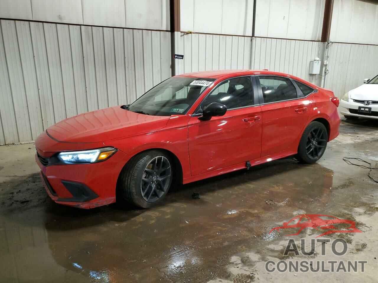 HONDA CIVIC 2023 - 2HGFE2F56PH544407