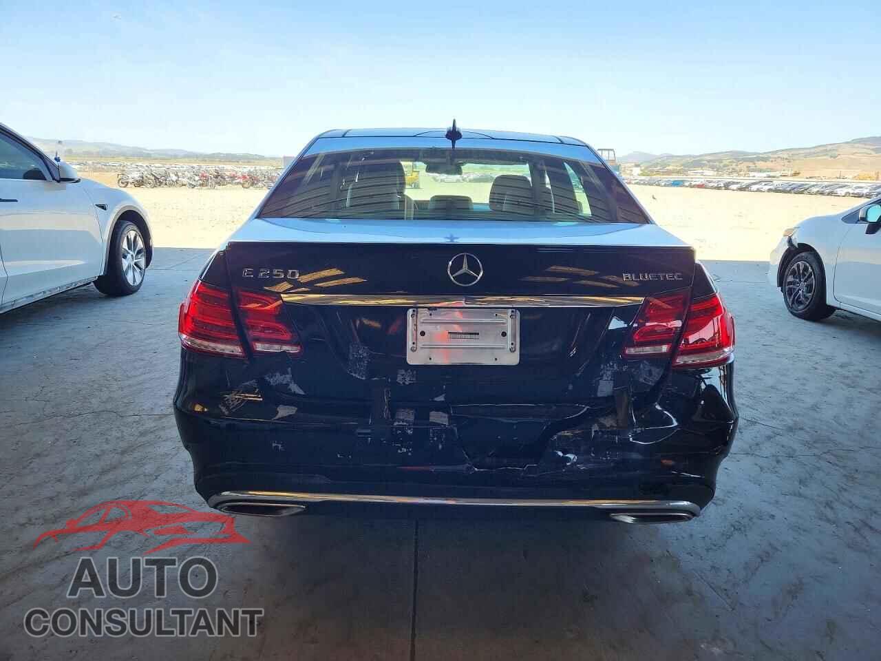 MERCEDES-BENZ E-CLASS 2014 - WDDHF0EB4EA943396