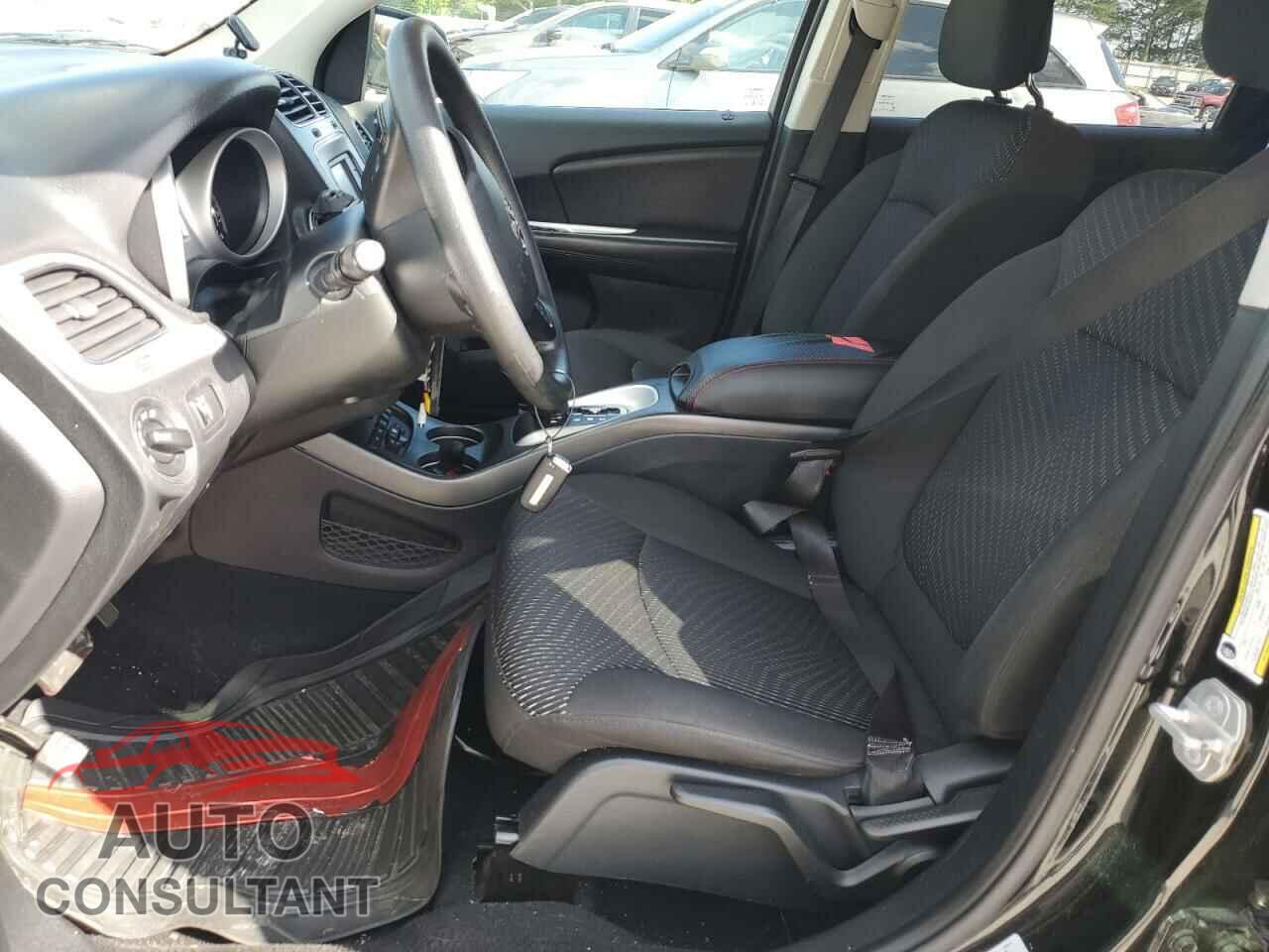 DODGE JOURNEY 2017 - 3C4PDCAB3HT691365