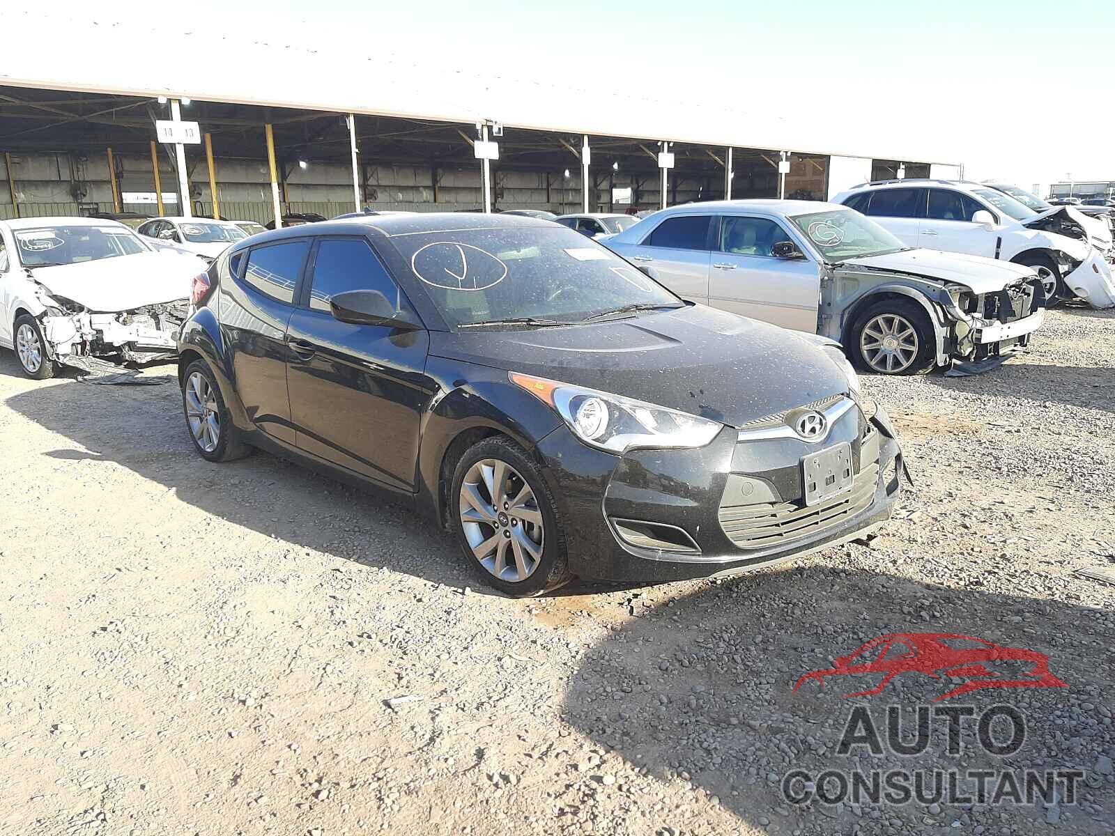 HYUNDAI VELOSTER 2016 - KMHTC6AD8GU292004