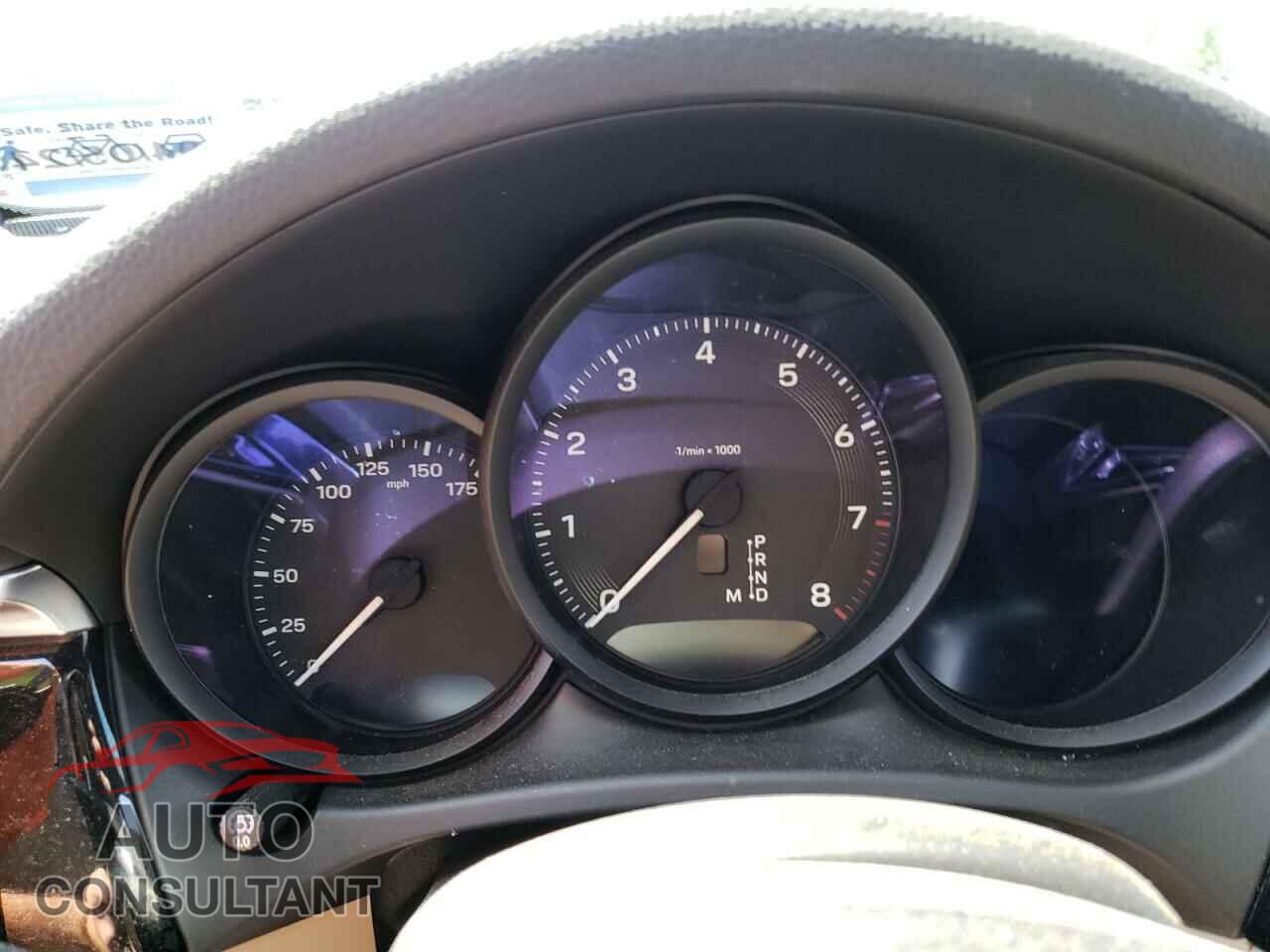 PORSCHE MACAN BASE 2023 - WP1AA2A56PLB15085