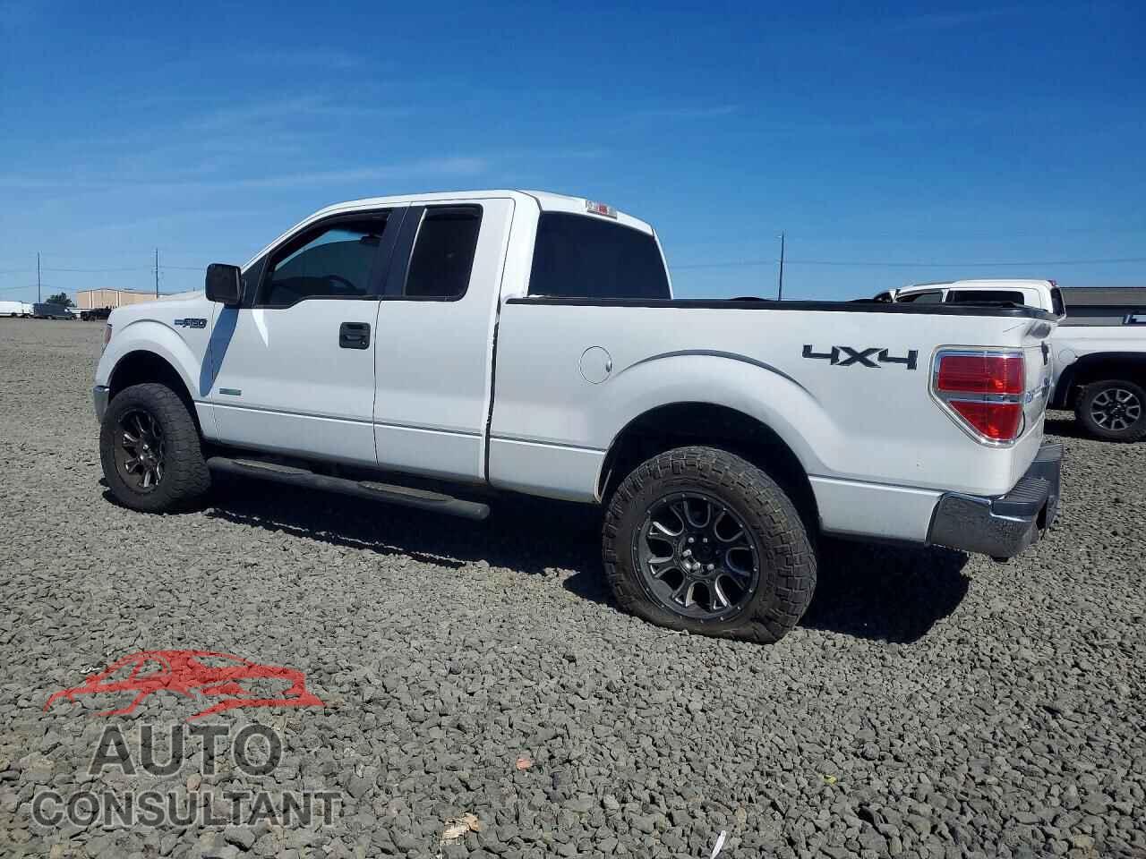 FORD F150 2012 - 1FTFX1ET7CFB89200