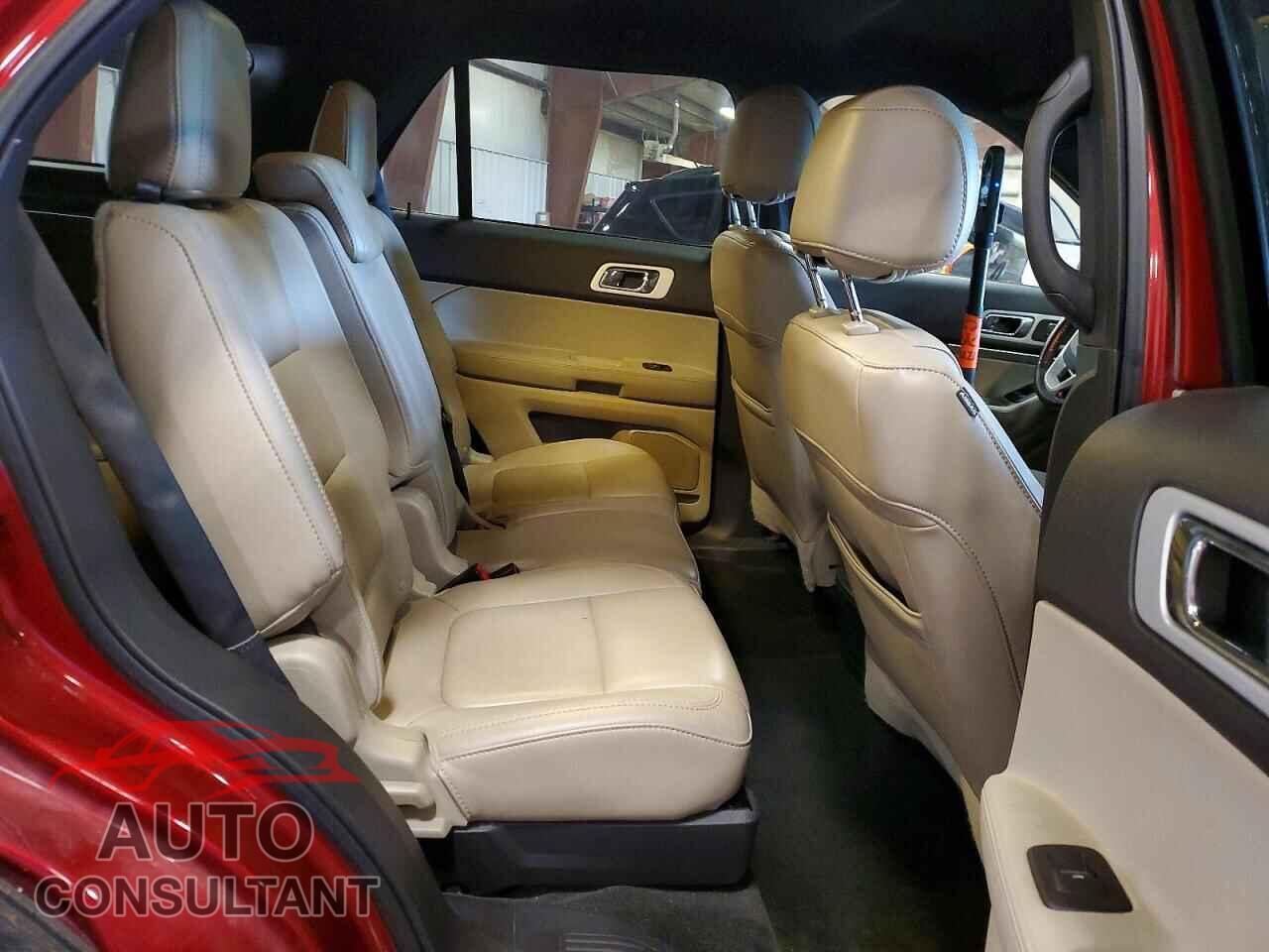 FORD EXPLORER 2014 - 1FM5K8D80EGA88167