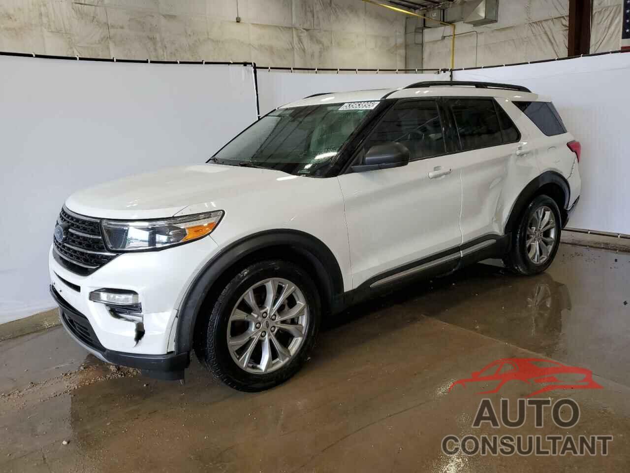 FORD EXPLORER 2021 - 1FMSK8DH8MGB32529