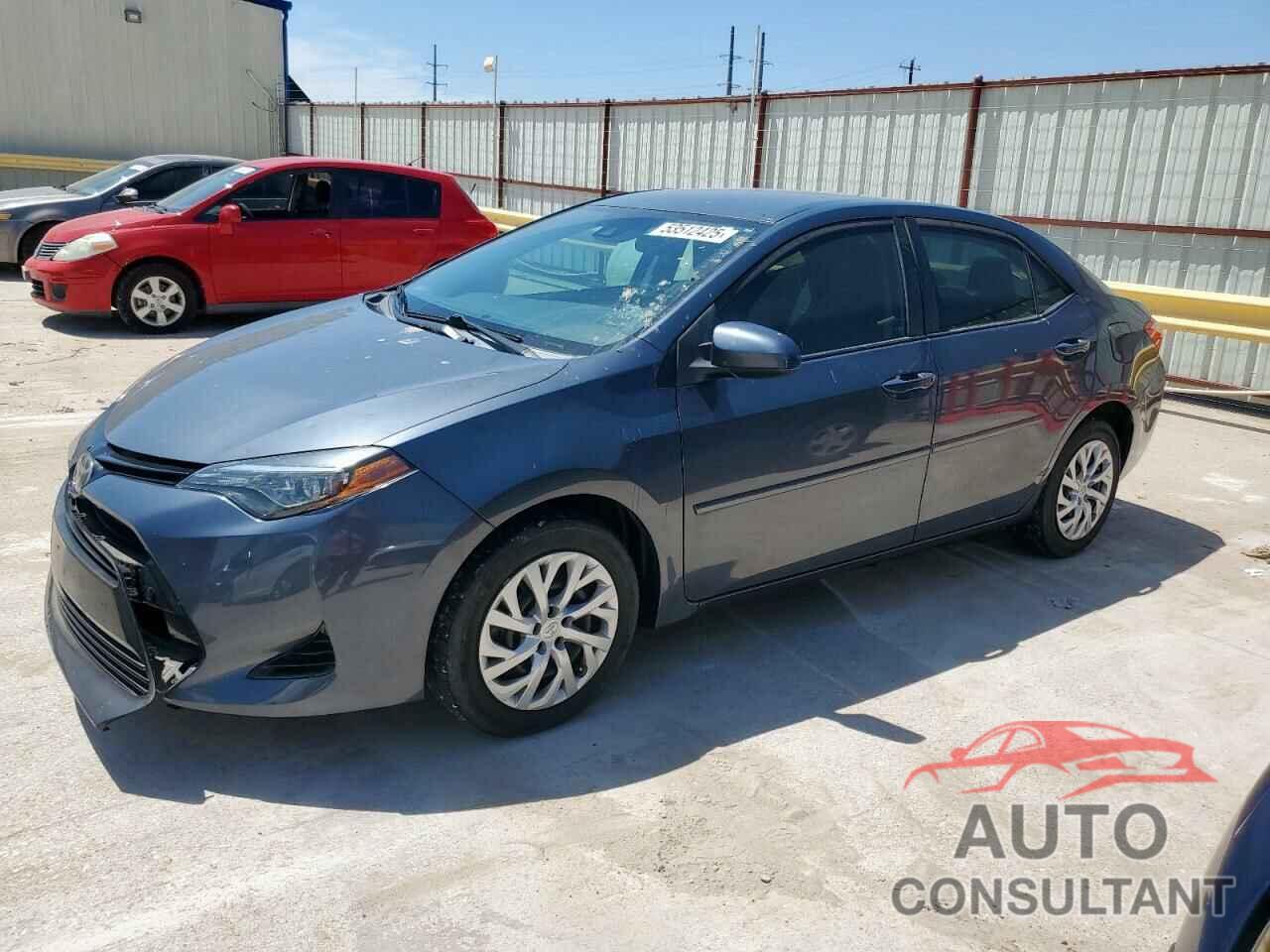 TOYOTA COROLLA 2017 - 5YFBURHE9HP672223