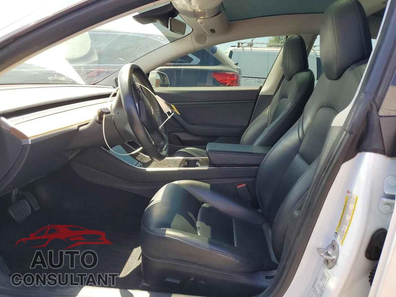 TESLA MODEL 3 2019 - 5YJ3E1EA6KF310549
